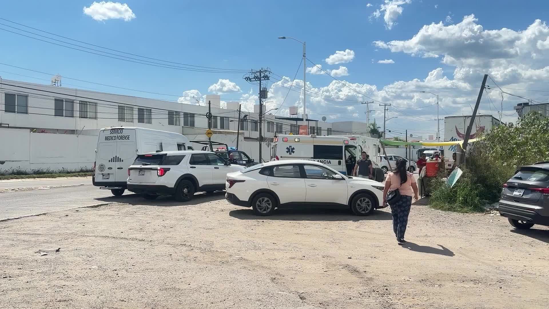 Hombre Muere Tras Desvanecerse Mientras Trabajaba en un Food Truck en Querétaro