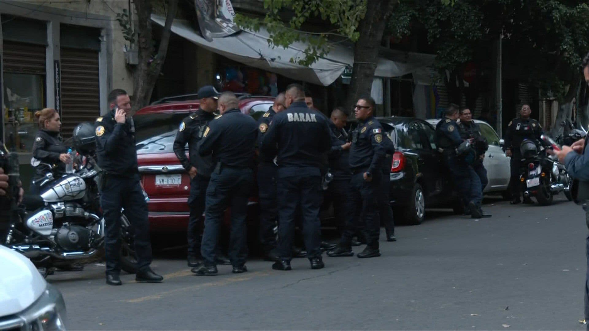 Comerciante Saca Pistola durante Riña en la Colonia Morelos; Hay Dos Detenidos