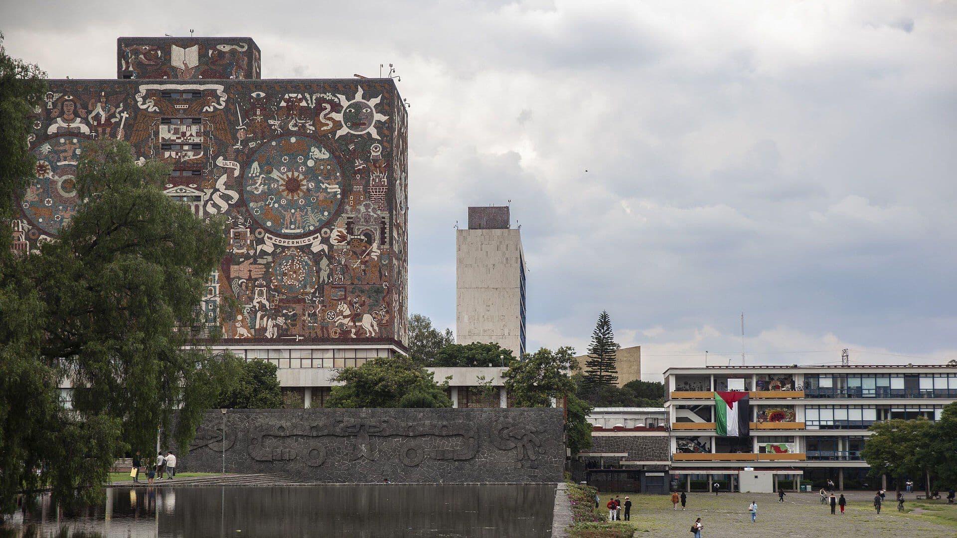 Conoce la Numeralia del Examen de Control de la UNAM