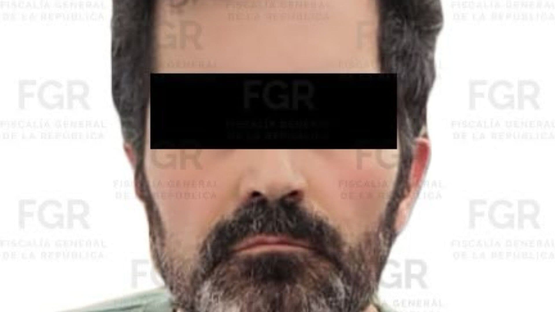 FGR Da a Conocer Detalles del Traslado de Fernando 'N' a la República Mexicana