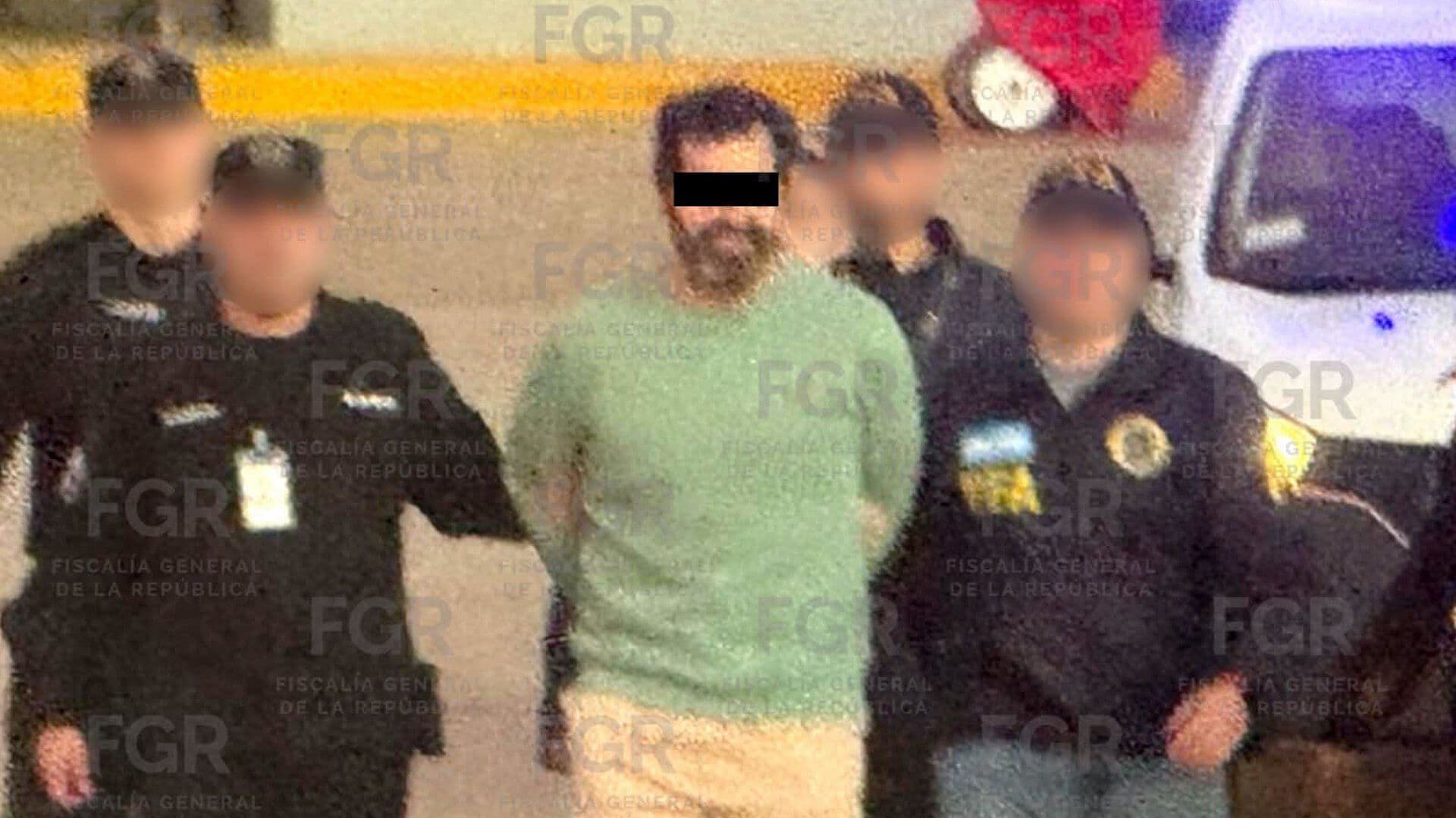 Marina se Deslinda de Acciones Ilícitas de Excontraalmirante Fernando 'N'