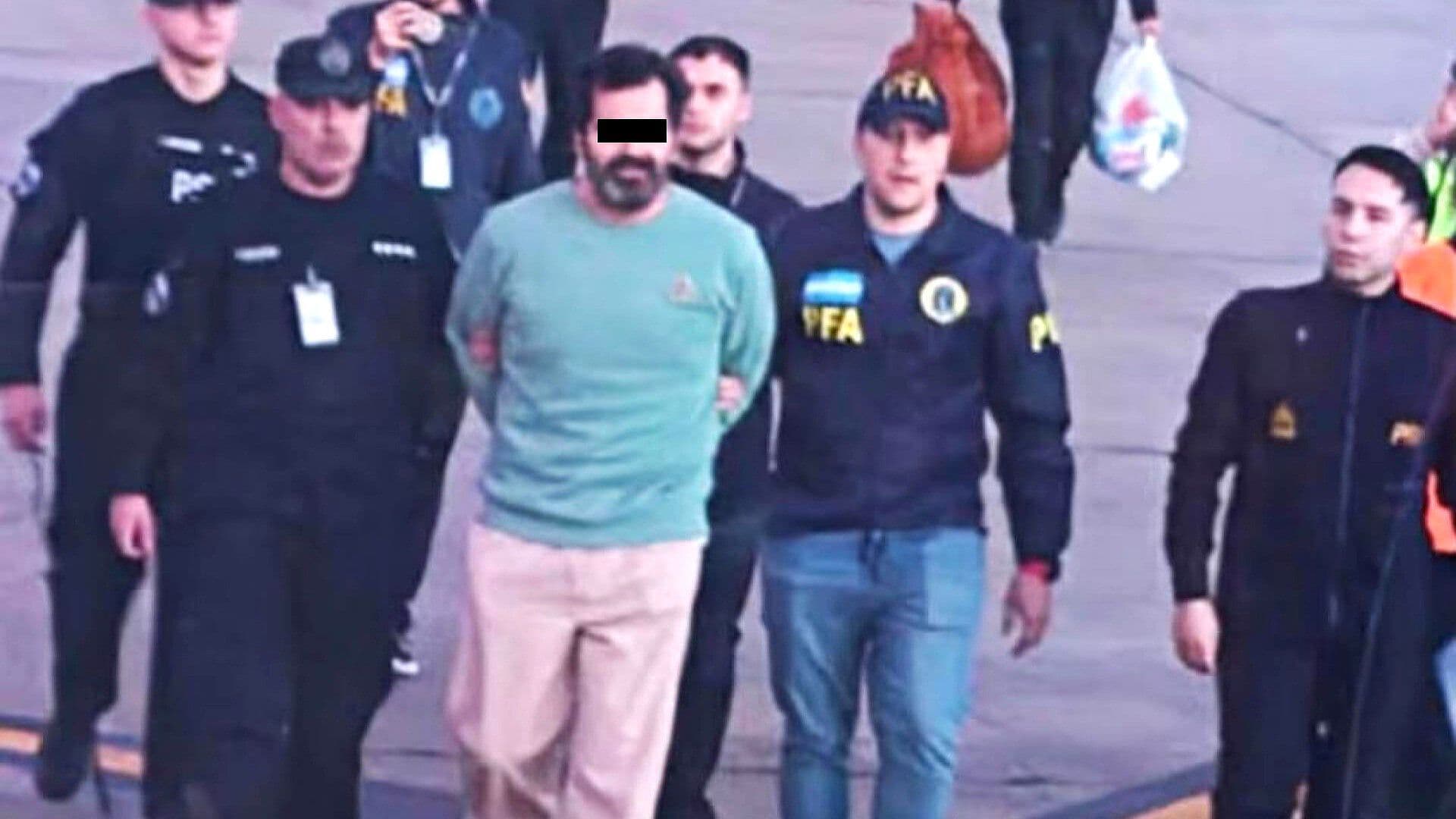 Argentina Ordena Expulsión de Fernando ‘N’; Será Internado en el Altiplano