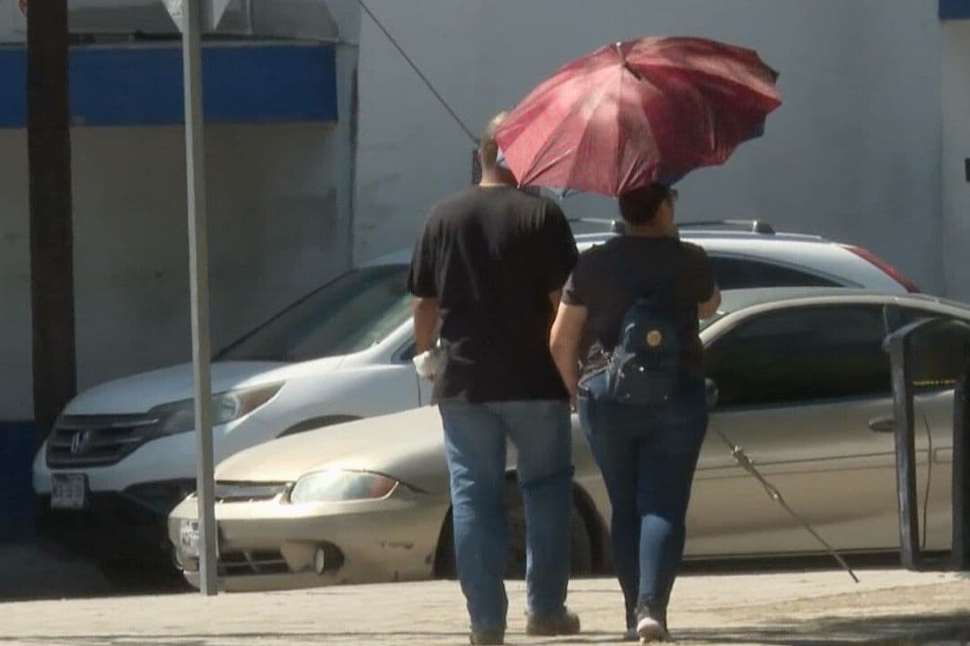Sonora Tendrá un Fin de Semana con Calor Extremo