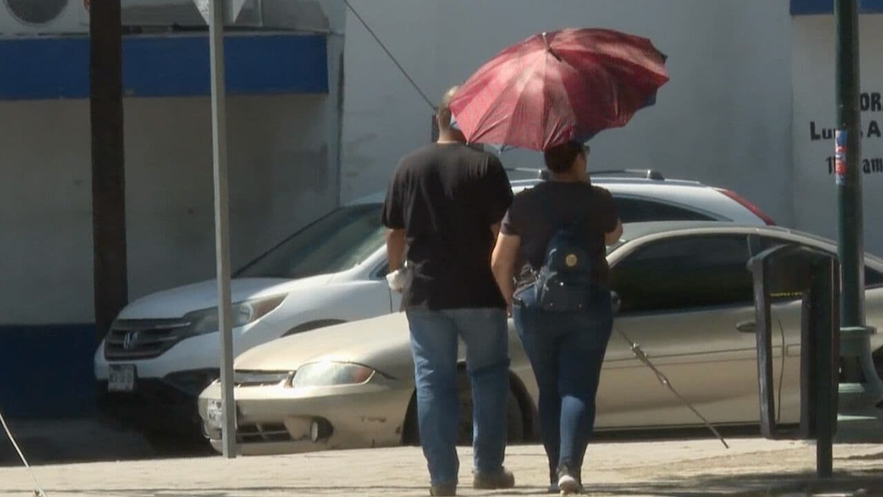 Sonora Tendrá un Fin de Semana con Calor Extremo
