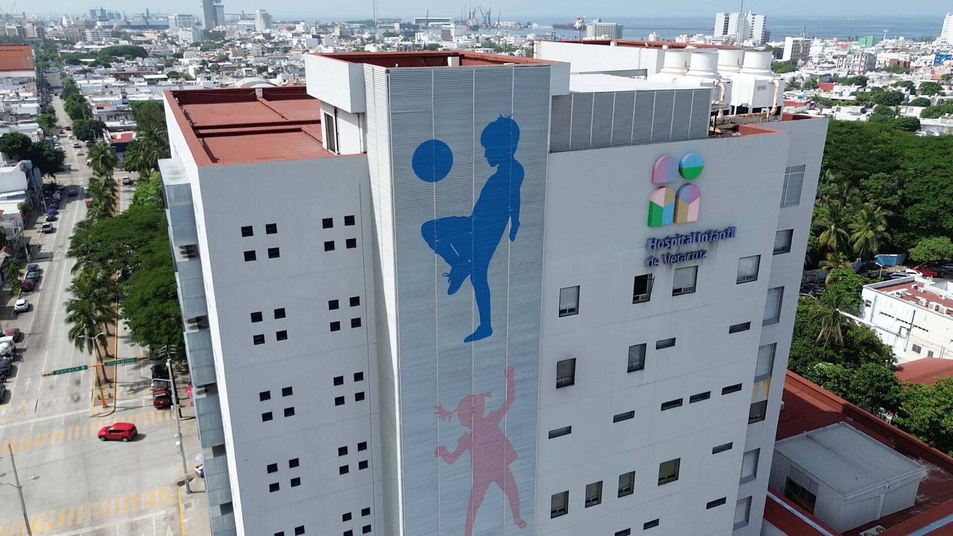 Alertan por Estafas de Falsos Altruistas para Hospital Infantil de Veracruz