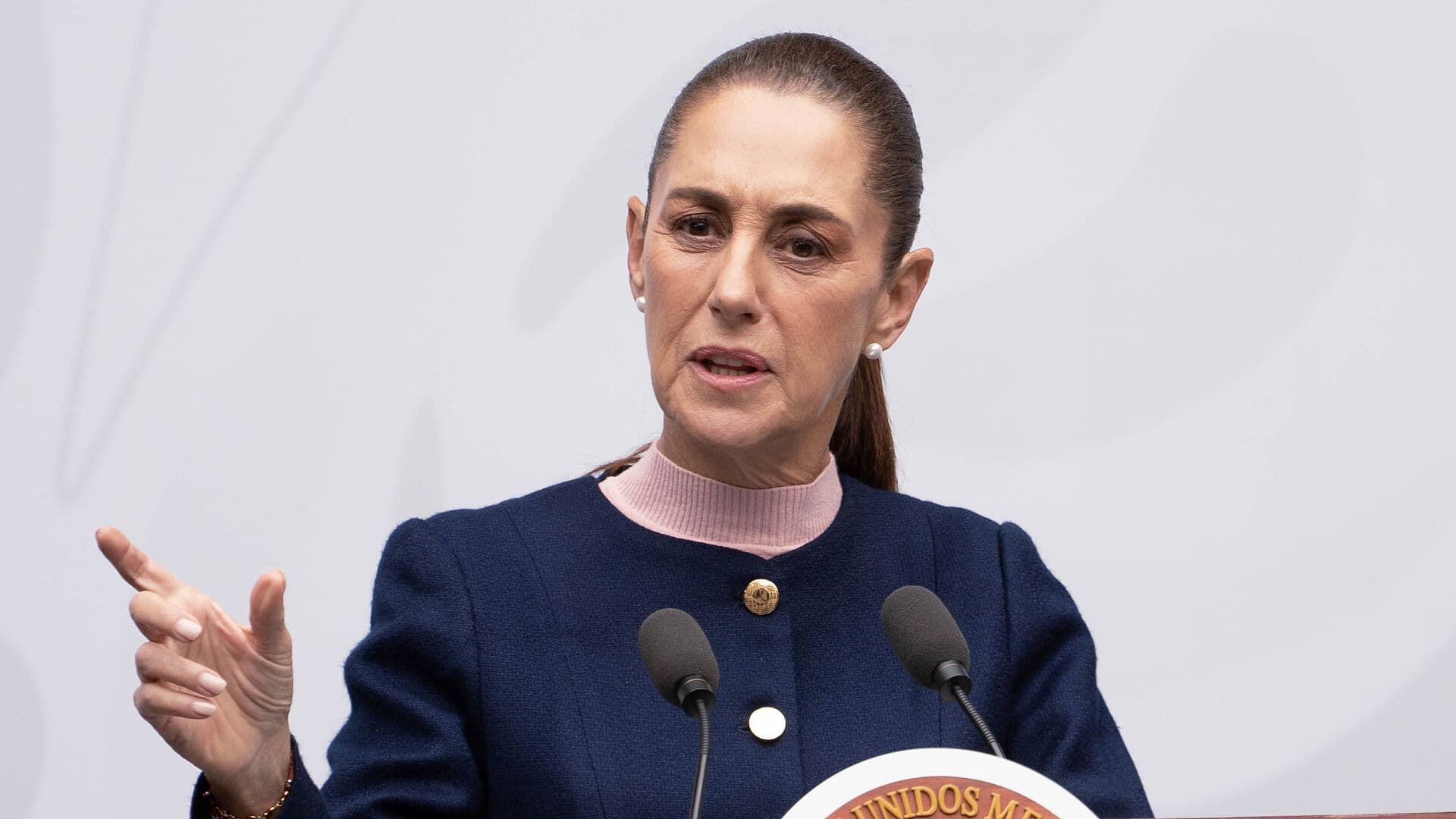 Sheinbaum Descarta que García Harfuch Haya Influido en la Deportación de Fernando 'N'
