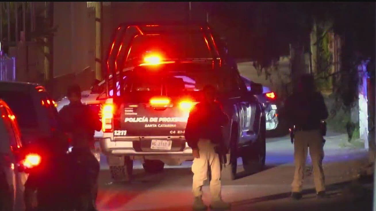 Asesinan a Hombre en Santa Catarina: Lo Hallan Amarrado de Manos