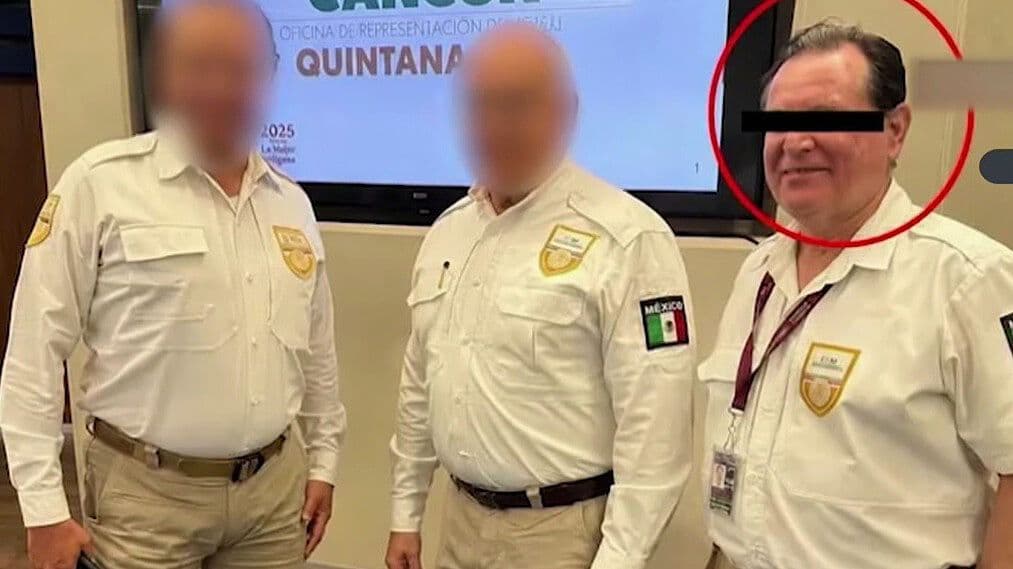 Destituyen a Titular de la Oficina del INM en Quintana Roo por Entrega de Documentos Falsos
