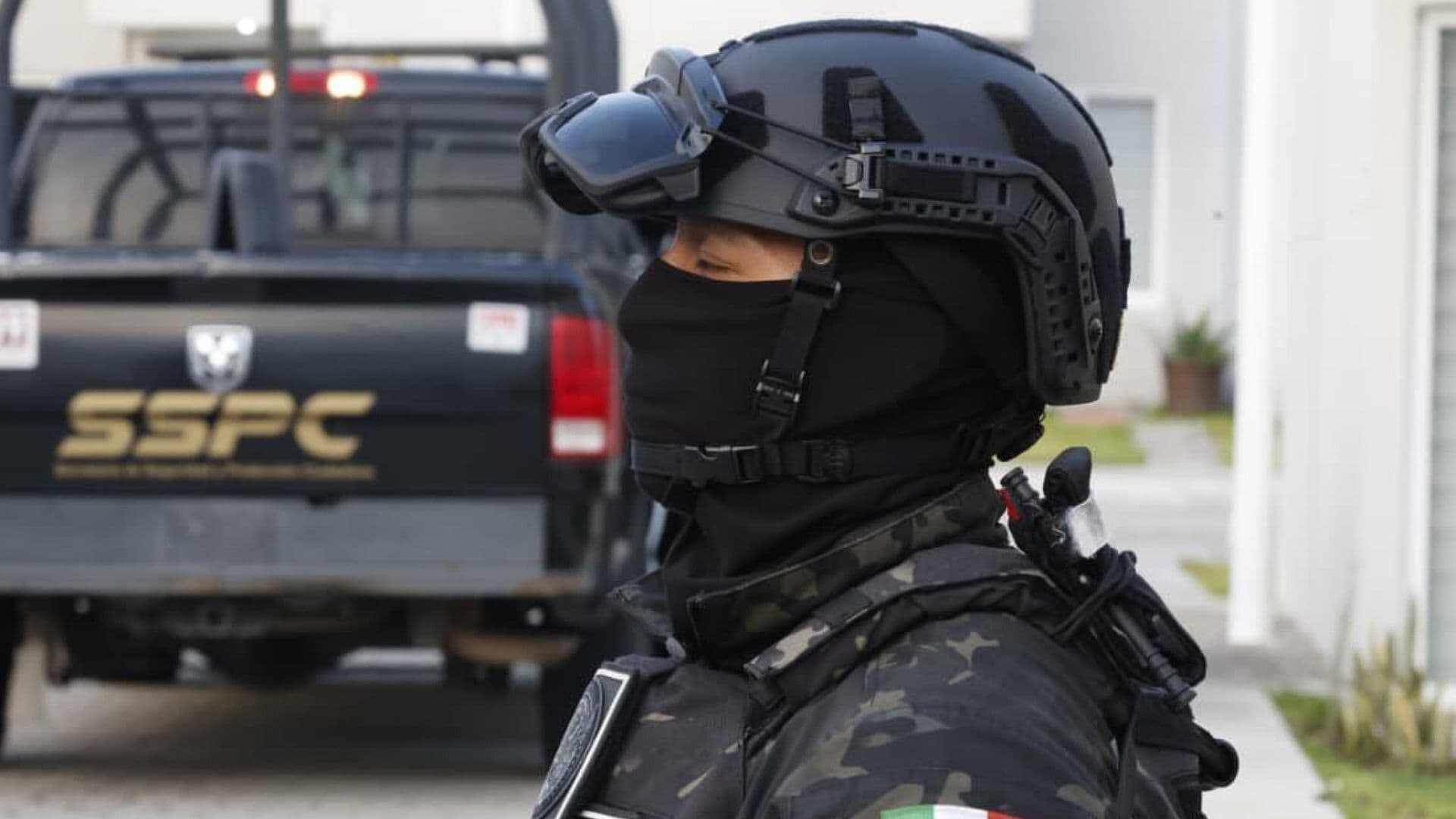 Detienen en Chiapas a Cristian ‘N’, Alias ‘Coca’ y a Integrantes de 'Los Cuatetes'