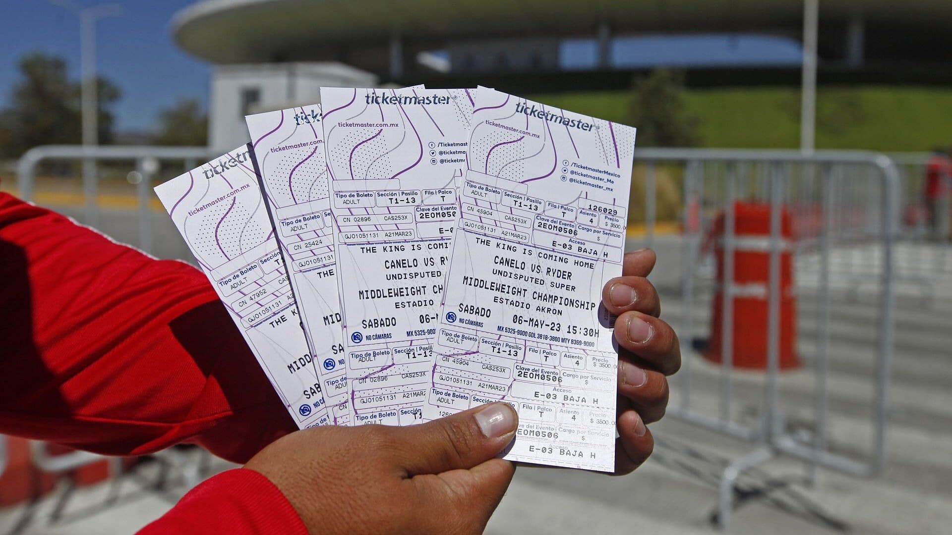Fraudes con Boletos para Conciertos; Así Operan los Estafadores