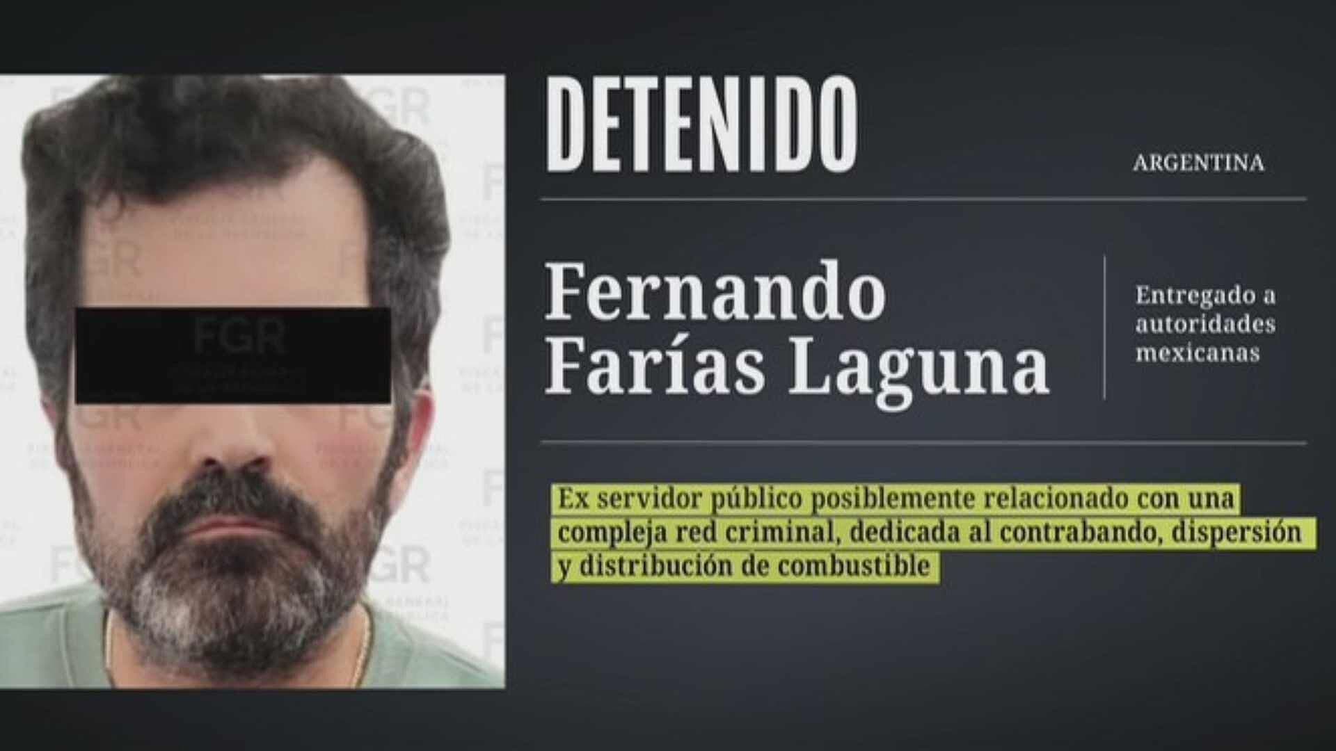 Audiencia Inicial de Fernando Farías Será Privada por Seguridad Nacional, Informa FGR