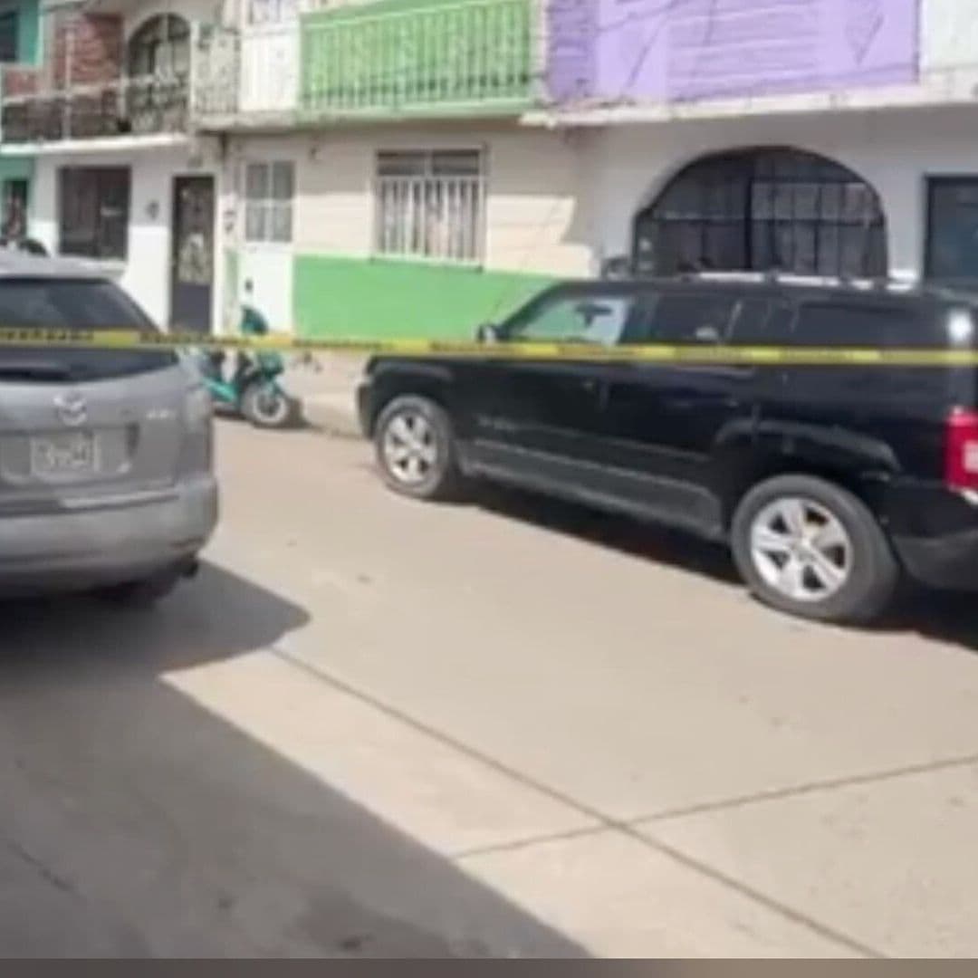 Un Muerto y Una Mujer Herida es el Saldo de un Ataque Armado en la Colonia Las Heras en Irapuato