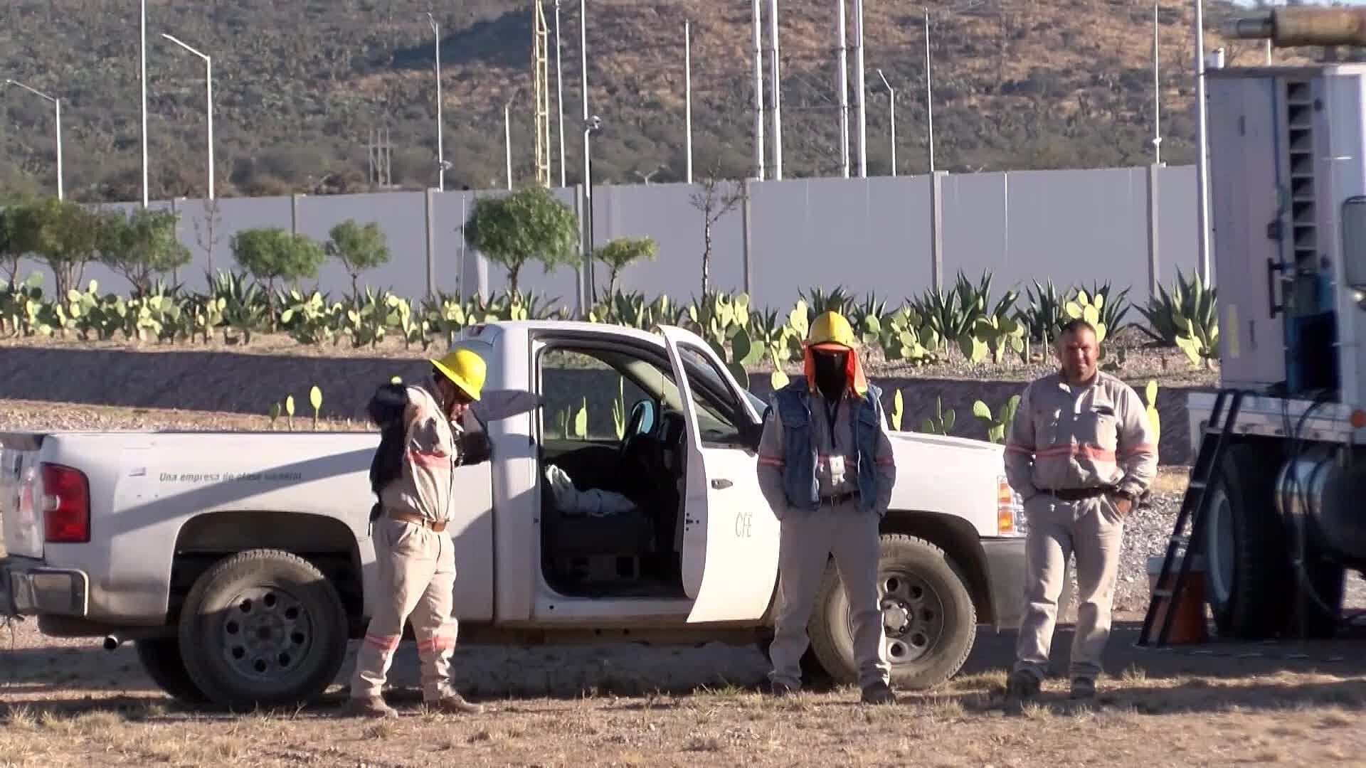 Altas Temperaturas Aumentan los Apagones en la Huasteca Potosina