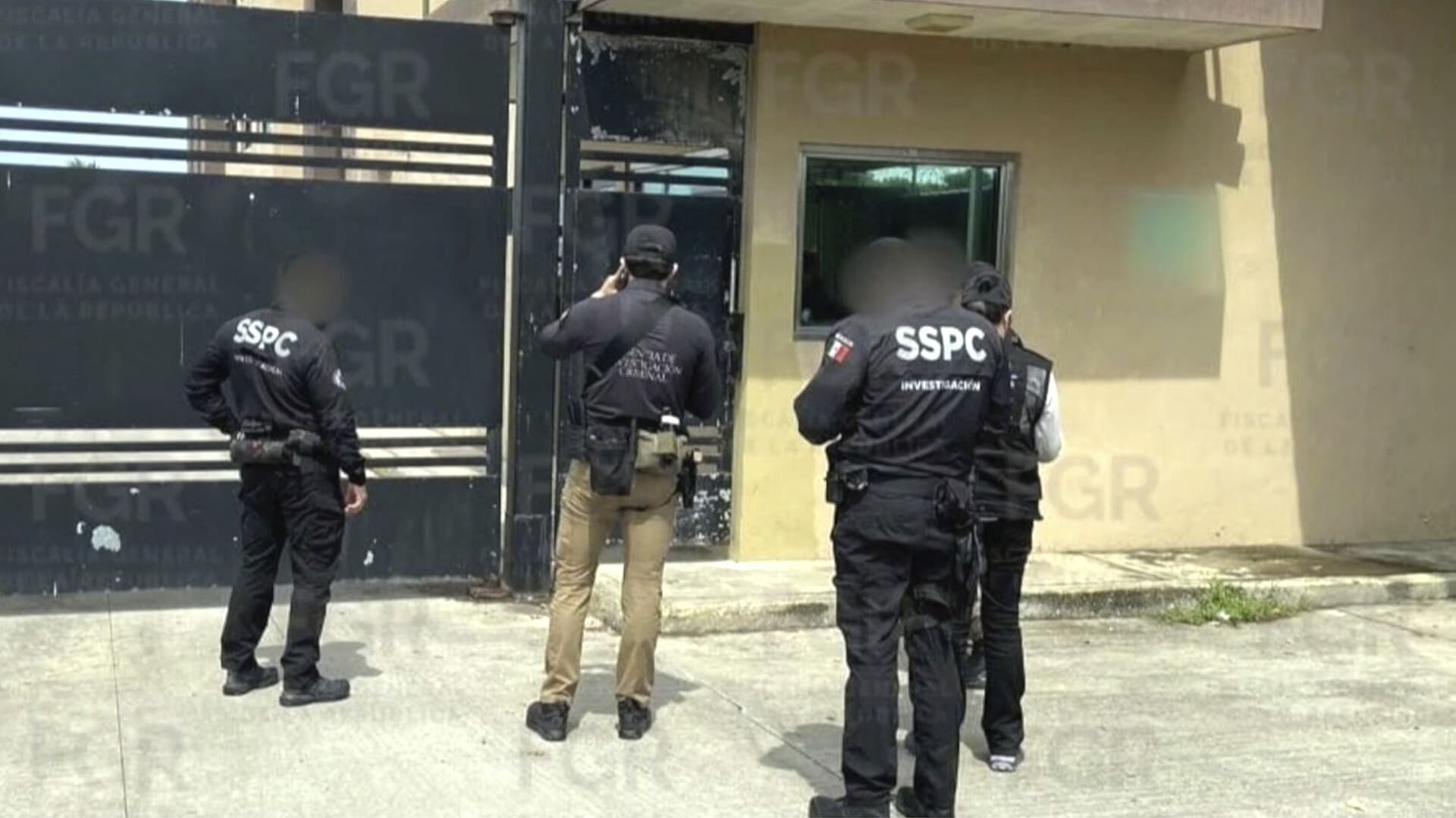 Aseguran Predio con 297 Mil Litros de Hidrocarburo en Puerto de Altamira