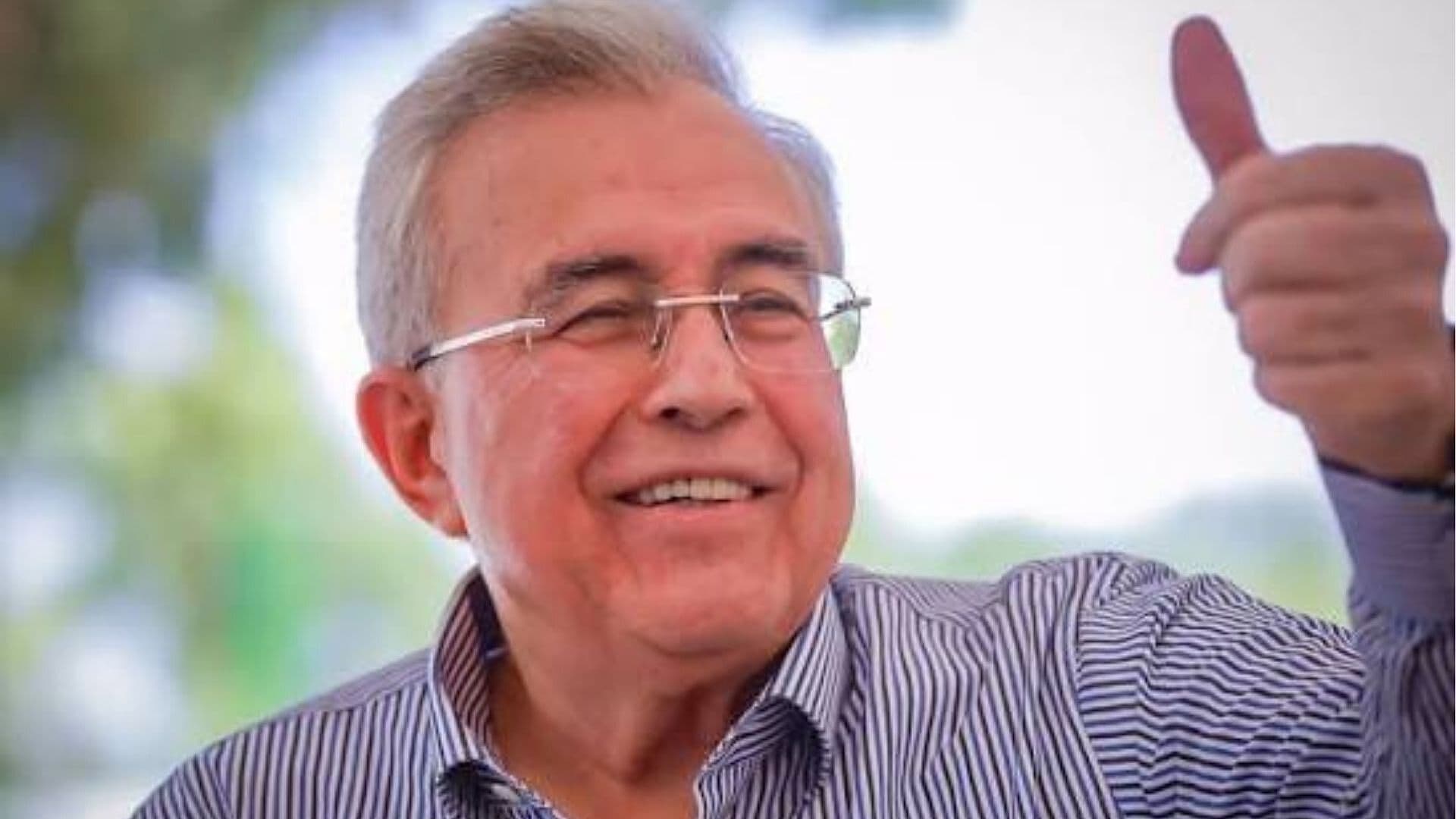 Segob Destaca como Personal la Decisión de Rocha Moya de Reincorporarse a su Cargo