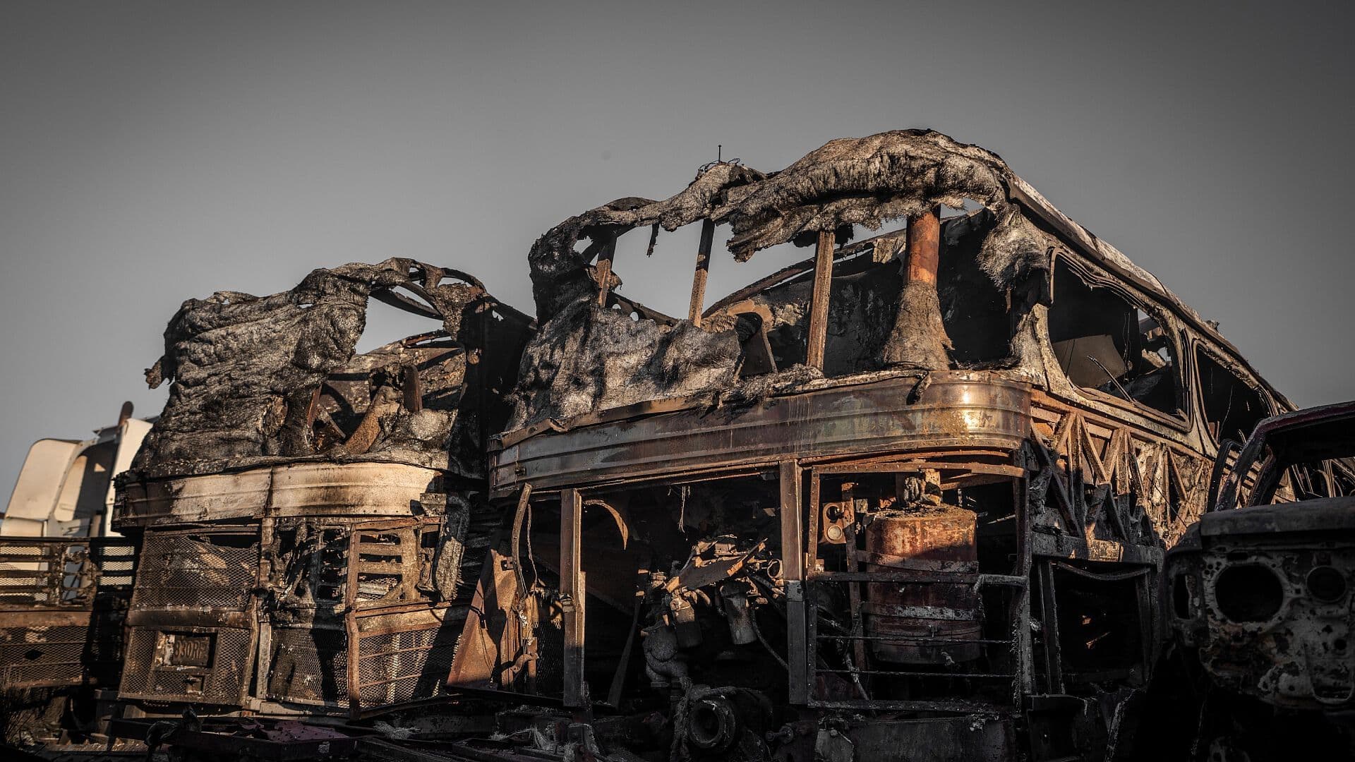 Identifican al Responsable del Incendio en Automotriz de Ciudad Juárez