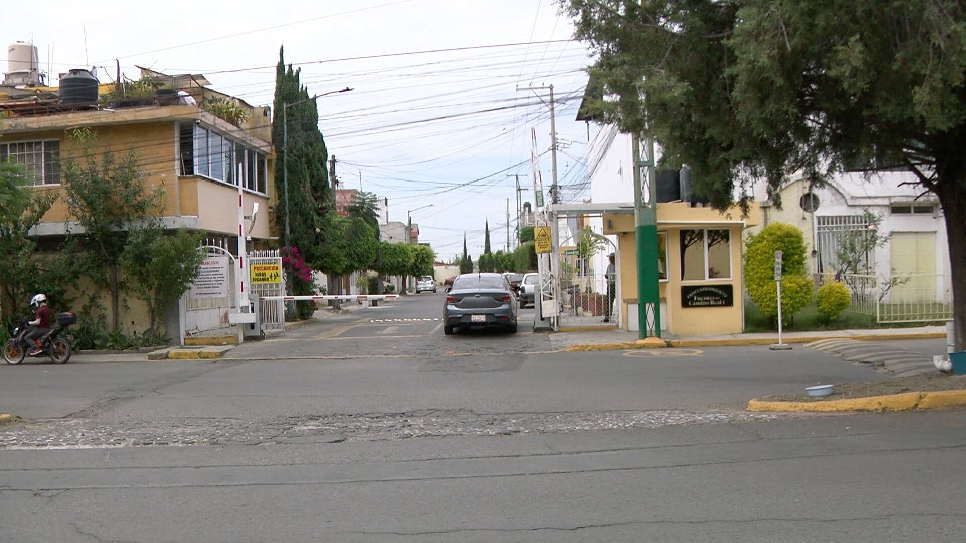 Caso Angel N Triple Homicidio Así Luce Fraccionamiento Escena Crimen Momoxpan Puebla
