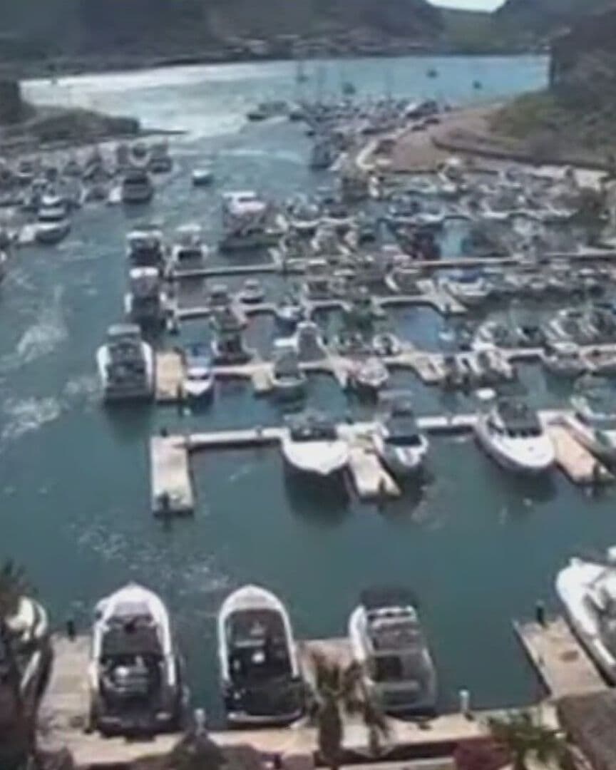 Reportan Sismo Magnitud 2.4 en Baja California Sur; Activan Protocolos de Emergencia