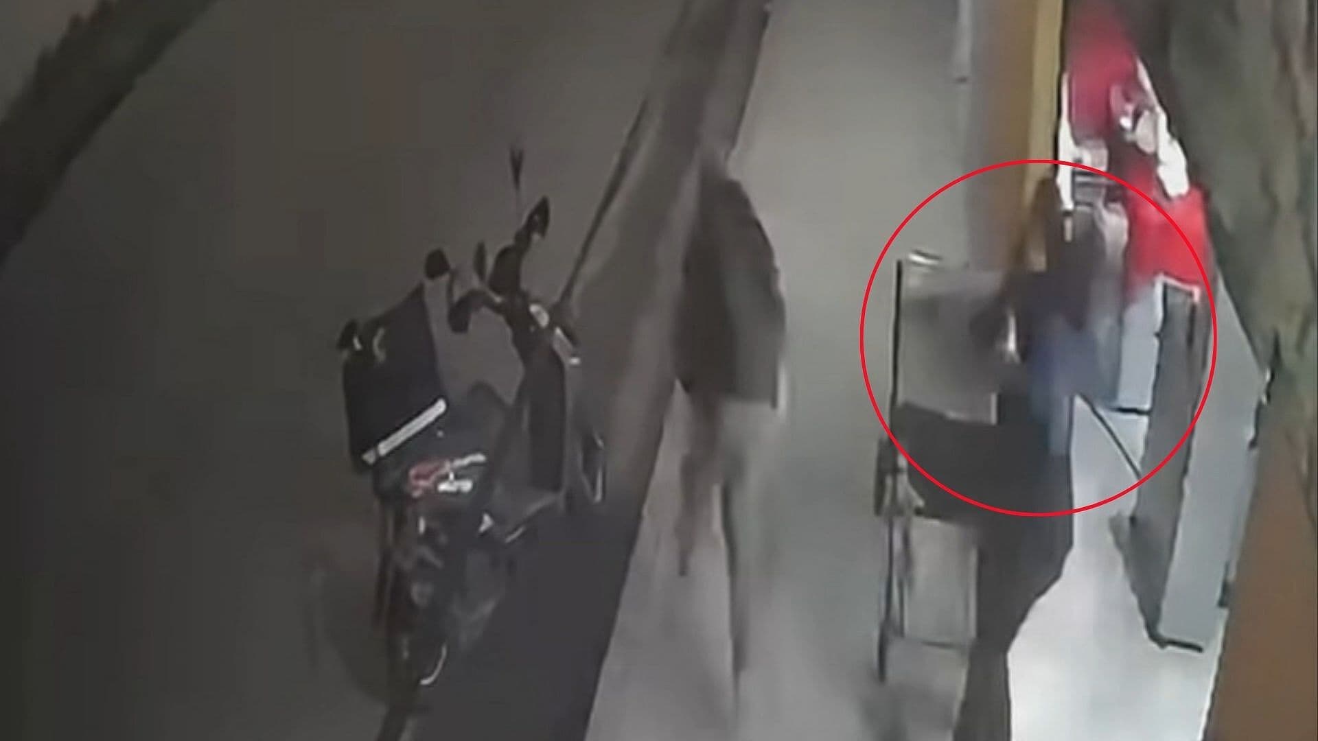 Video: Mujer Frustra Asalto en un Comercio de Tecámac