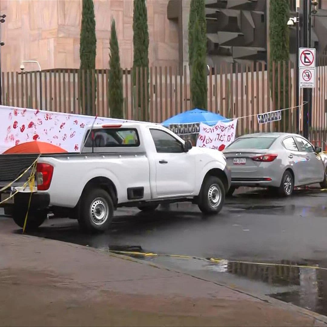 Suman Cinco Días de Bloqueo en Calzada Legaria, CDMX