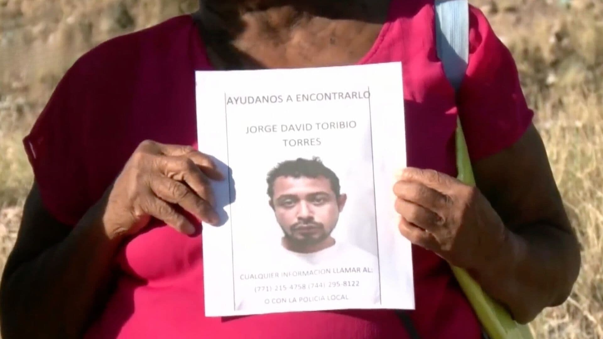 Abuela Busca a su Nieto Deportado y Extraviado en la Ciudad de Chihuahua