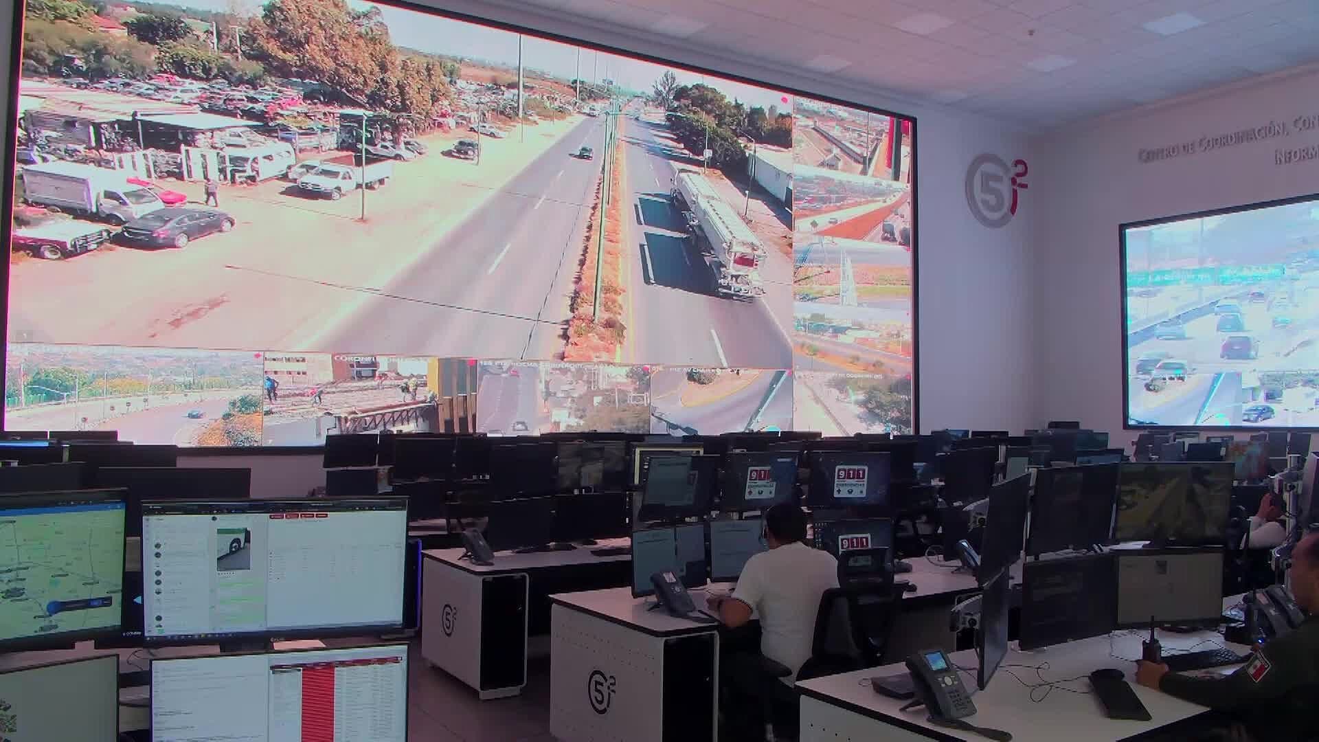 Detectan Entre 20 y 30 Vehículos Cada Semana con Tecnología de Seguridad en SLP