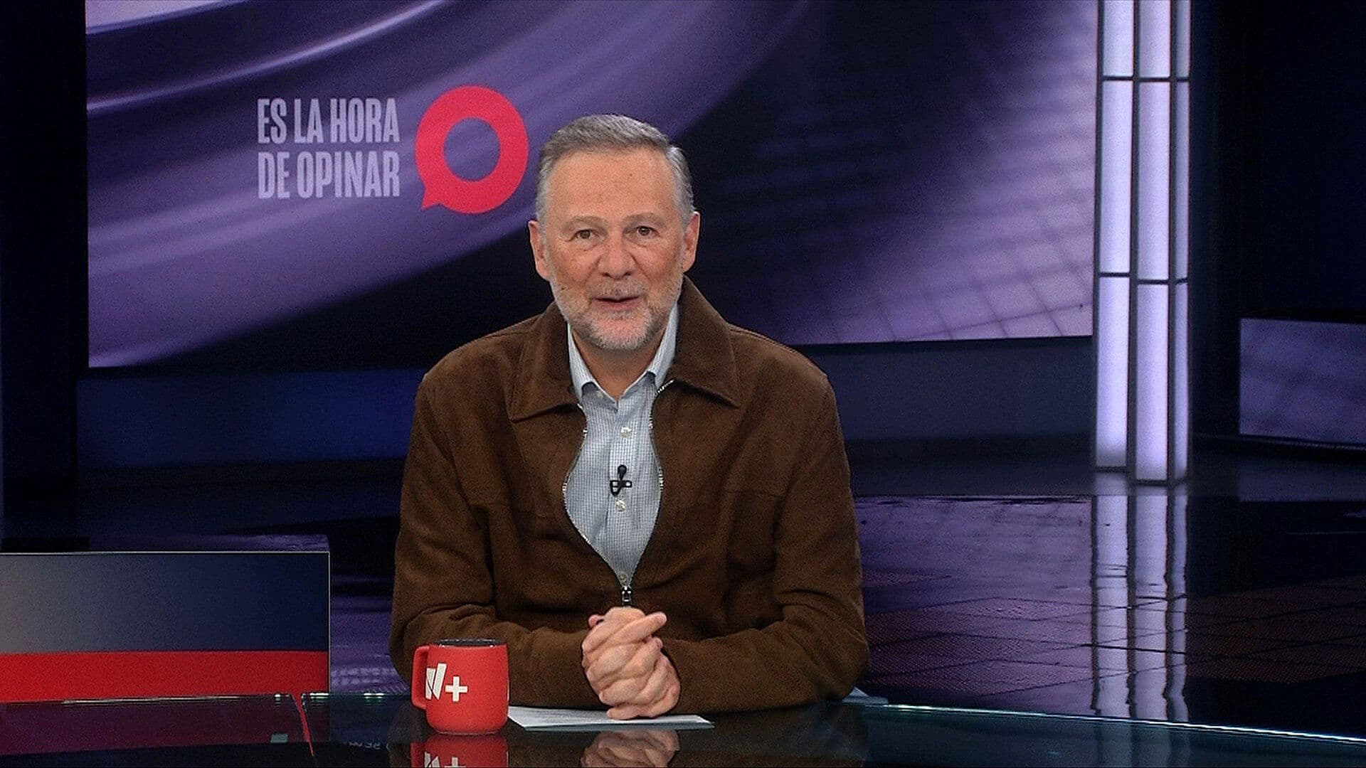 Es la Hora de Opinar: Programa del 21 de Agosto de 2026