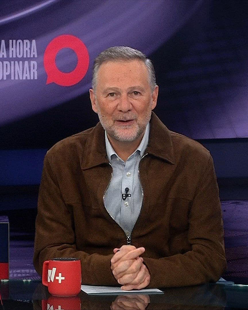 Es la Hora de Opinar: Programa del 21 de Agosto de 2026