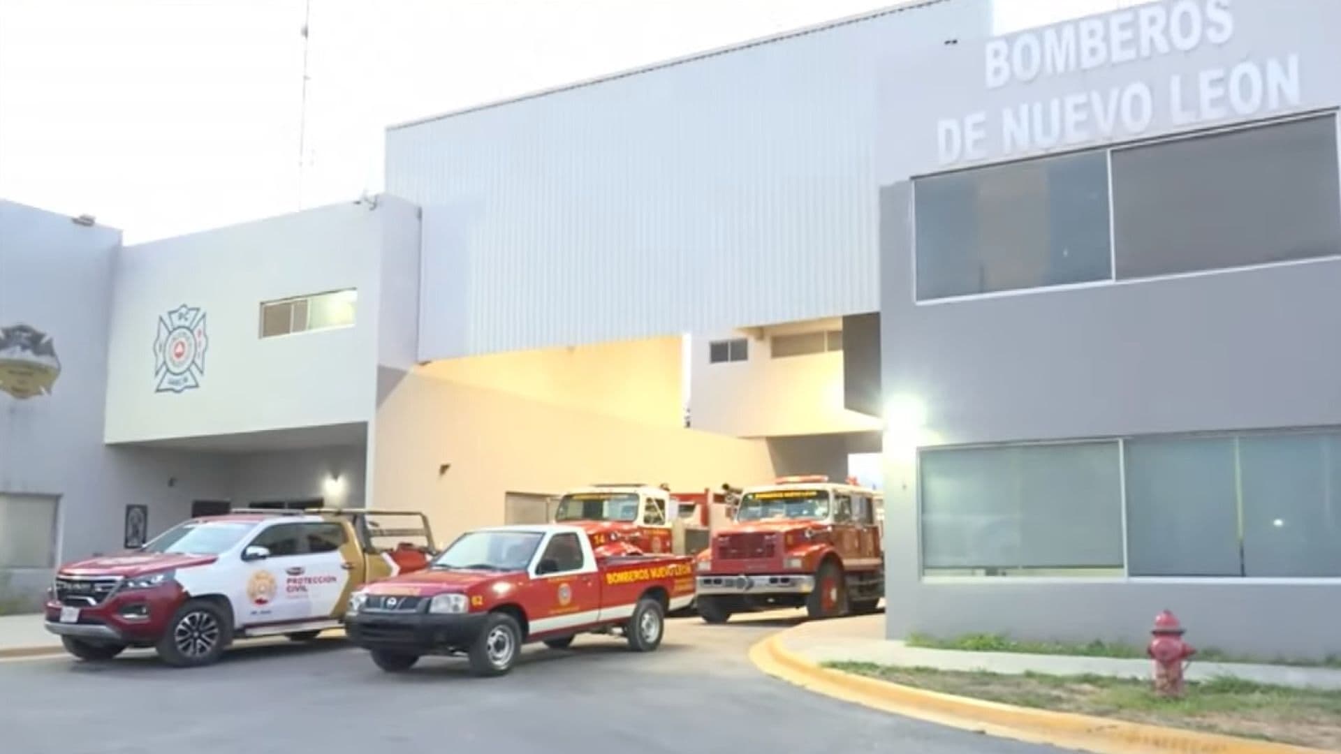 Cerrarán Estación de Bomberos en García, Nuevo León