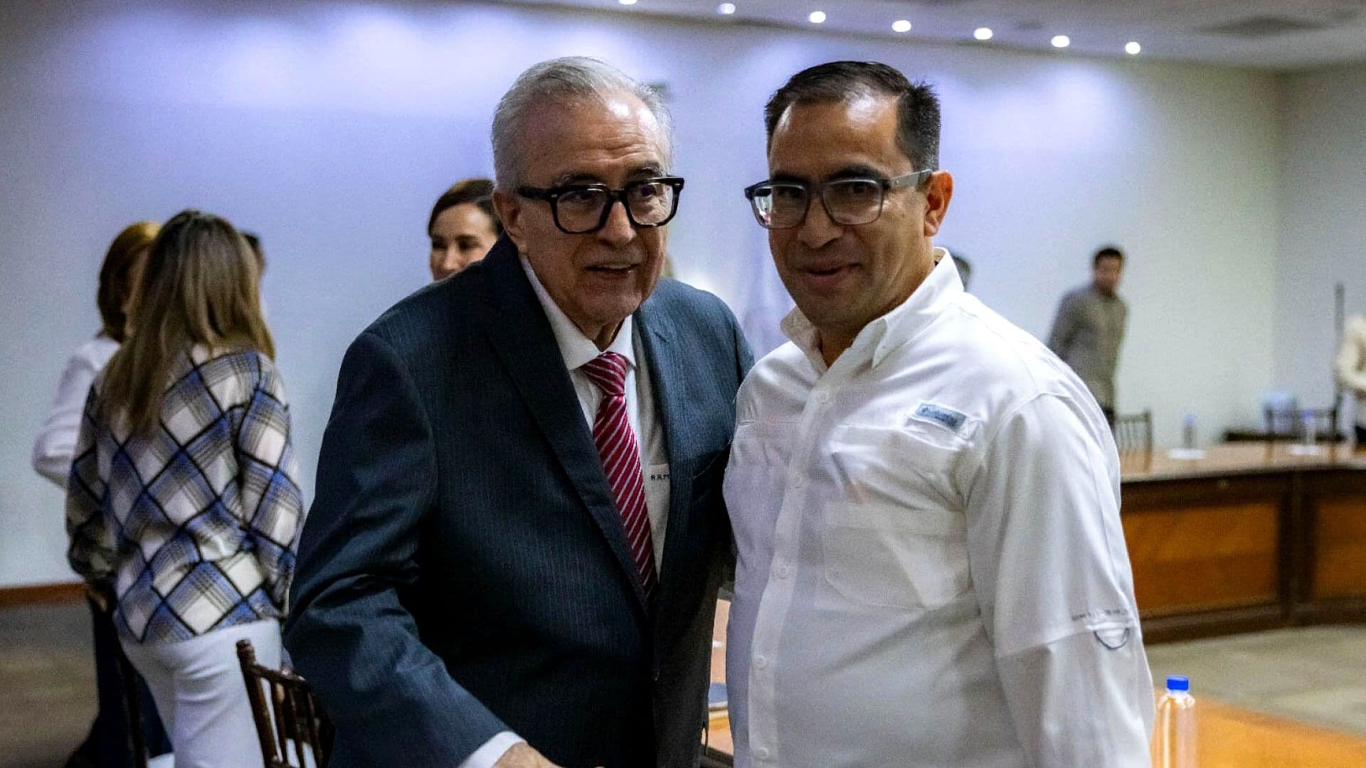 Gobernadores de Morena Llaman a Rocha Moya a la ‘Madurez y la Responsabilidad’