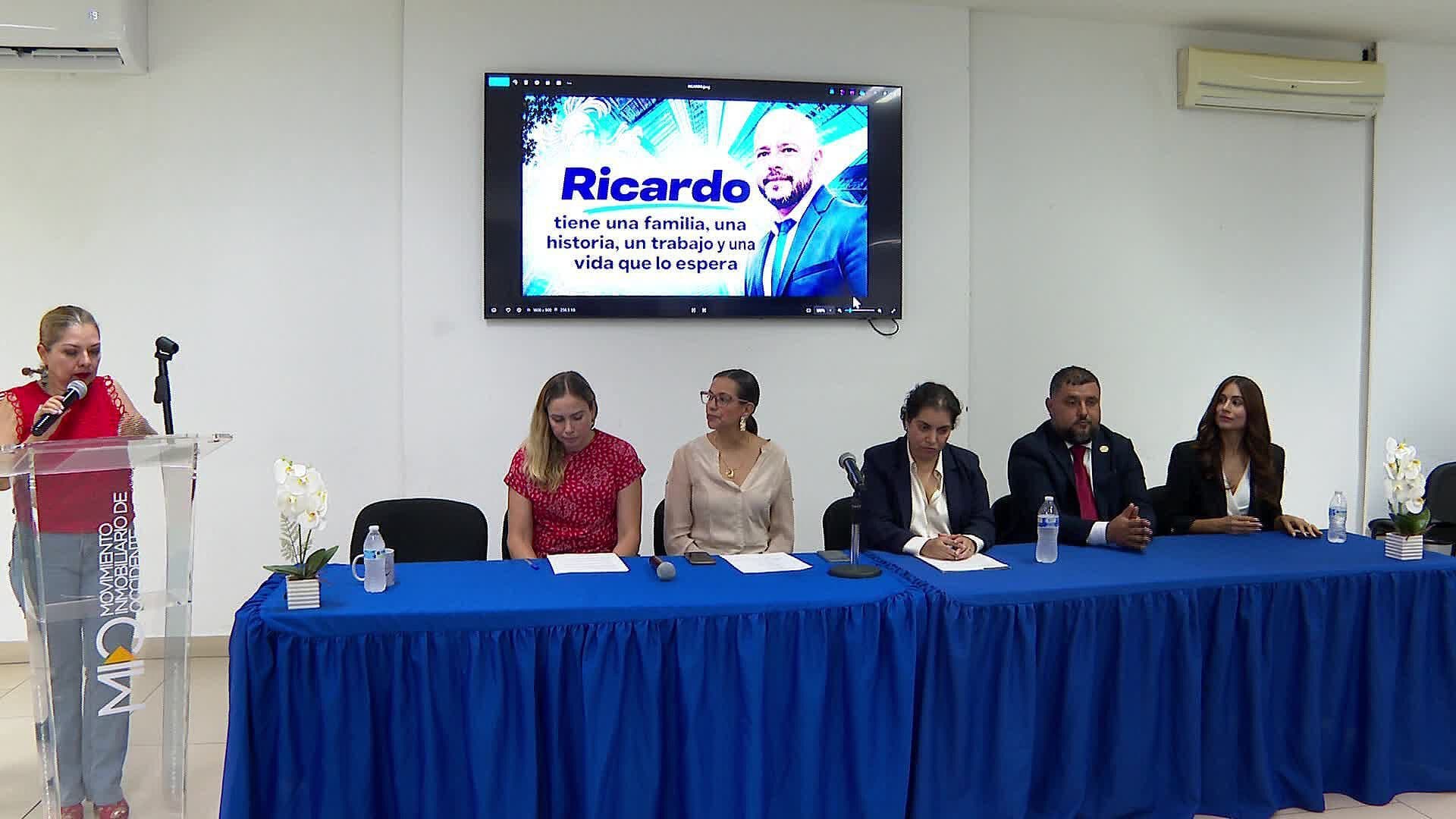 Exigen Localización de Empresarios Inmobiliarios Desaparecidos en Jalisco