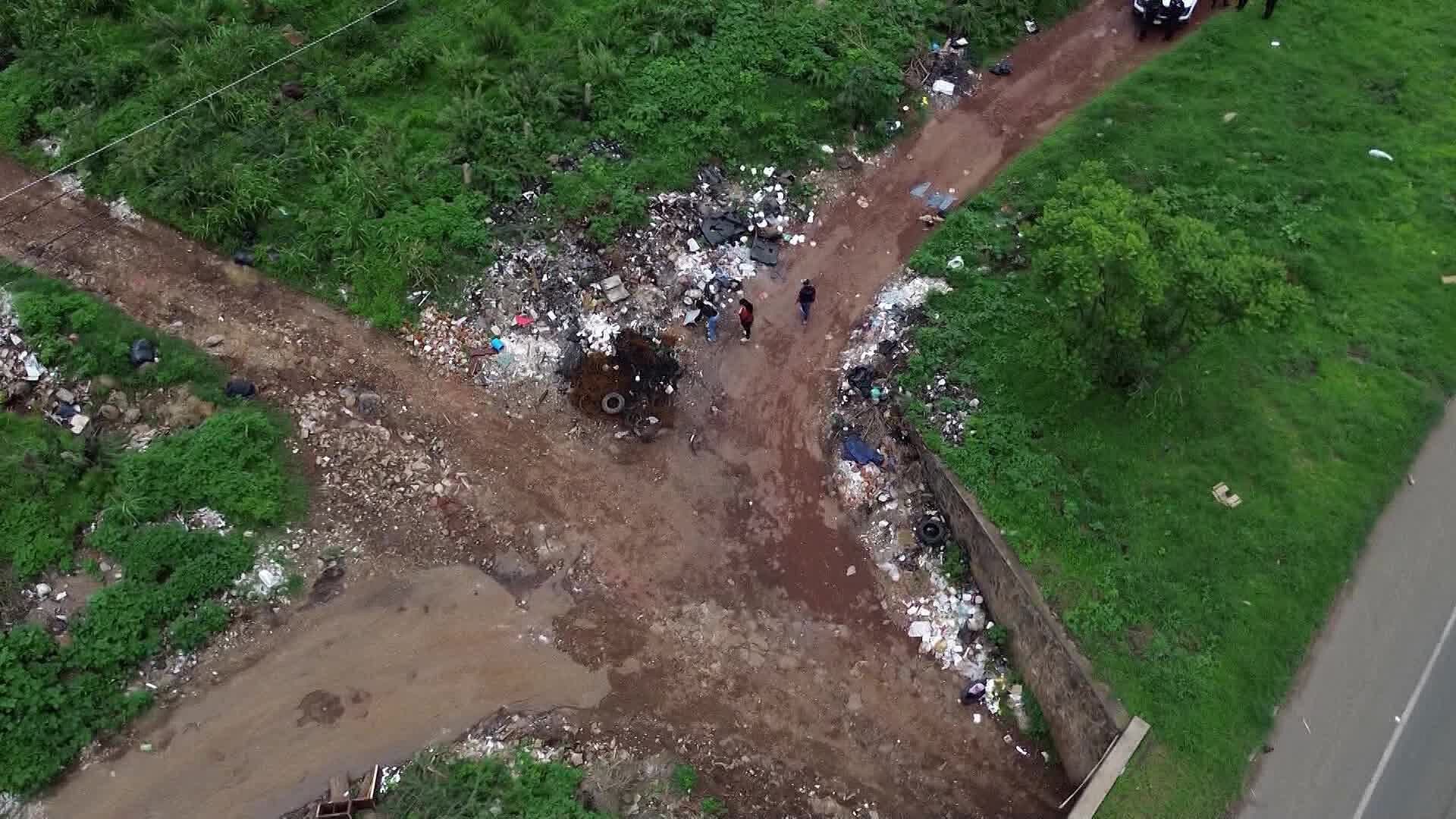 Continúa la Investigación por el Cementerio Clandestino de Animales El Salto