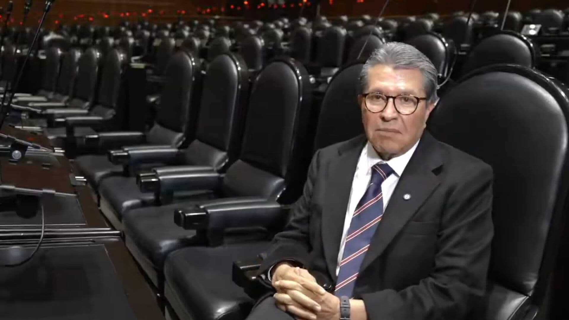 Monreal Pide a Rocha Moya Reconsiderar su Regreso al Cargo en Sinaloa