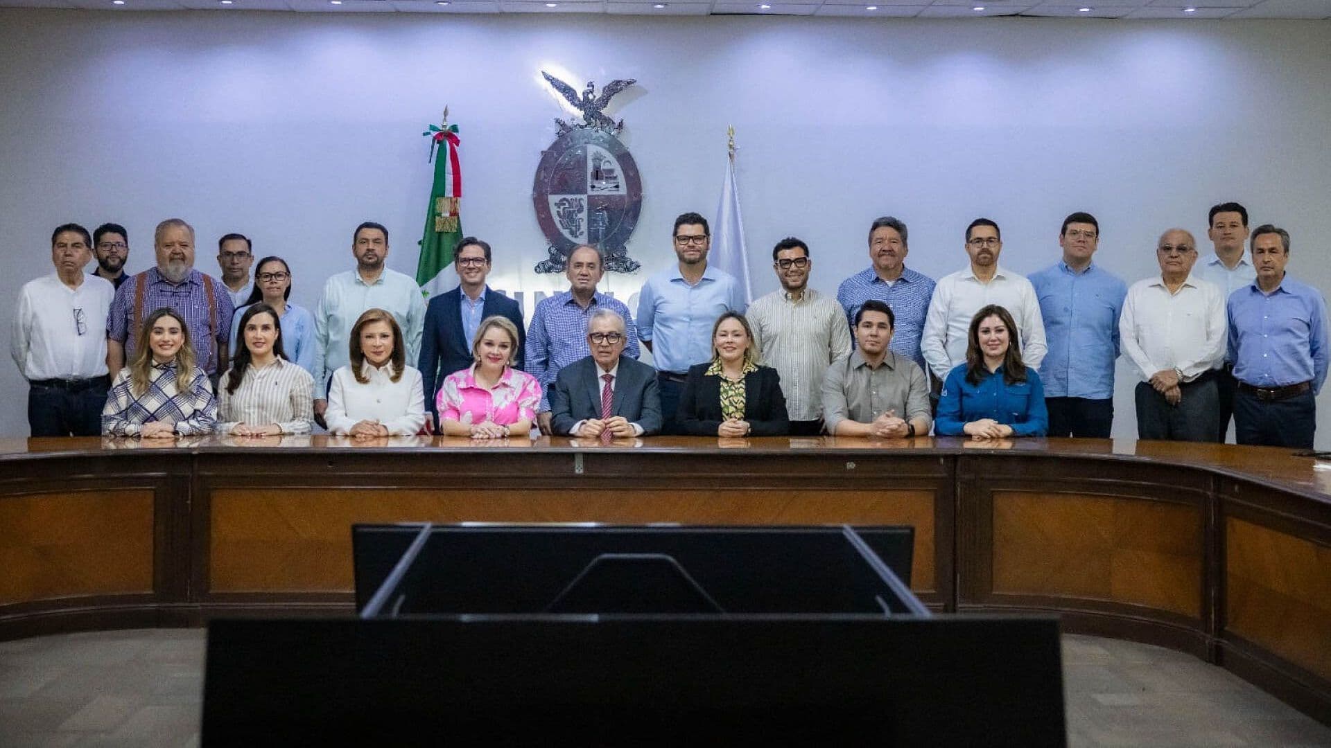 Rubén Rocha Moya Reasume la Gubernatura de Sinaloa