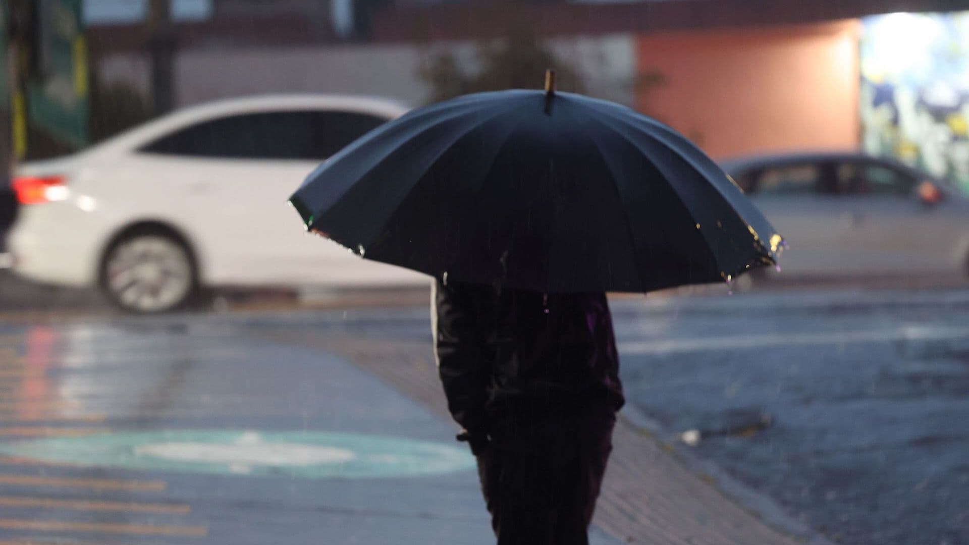 Este Fin de Semana Se Esperan Lluvias en 30 Estados Debido a Ondas Tropicales