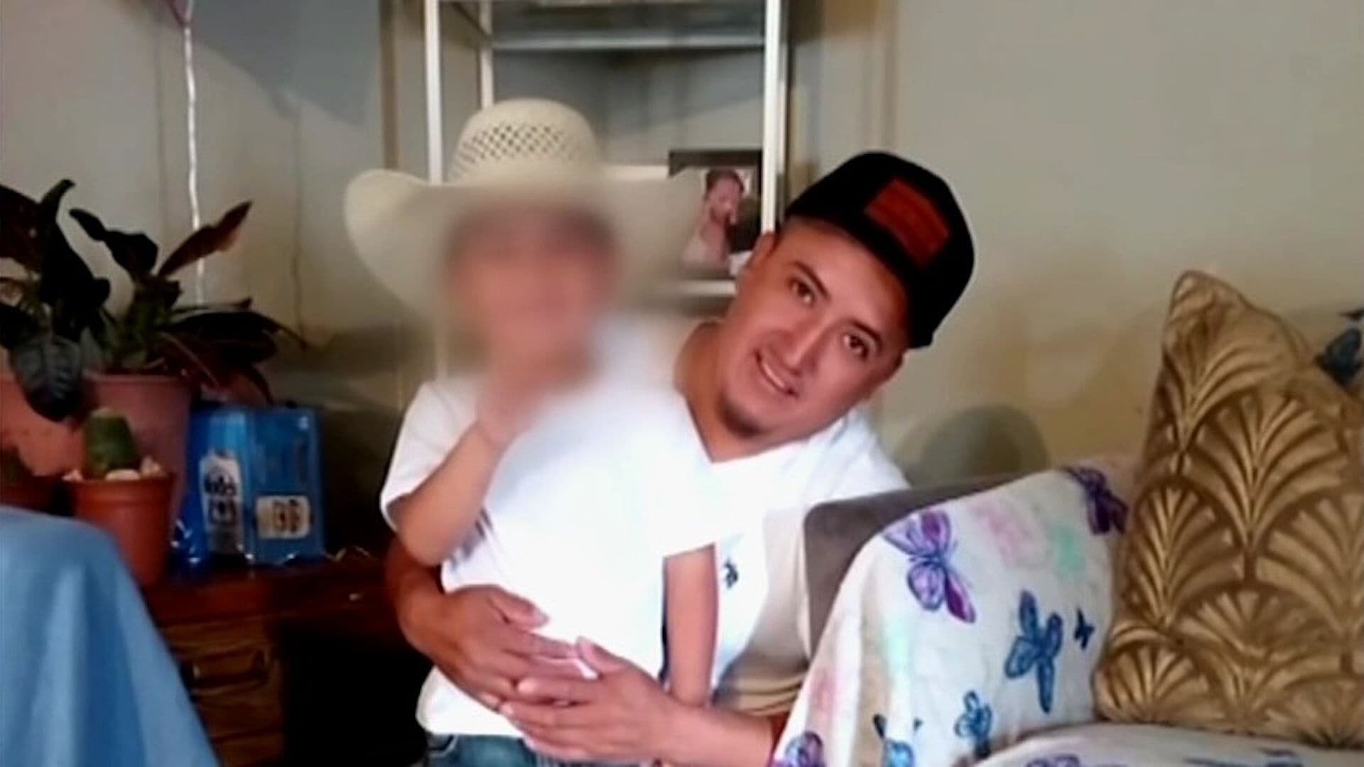 ICE Detiene a Niño Mexicano de 5 Años y a su Padre en Austin, Texas