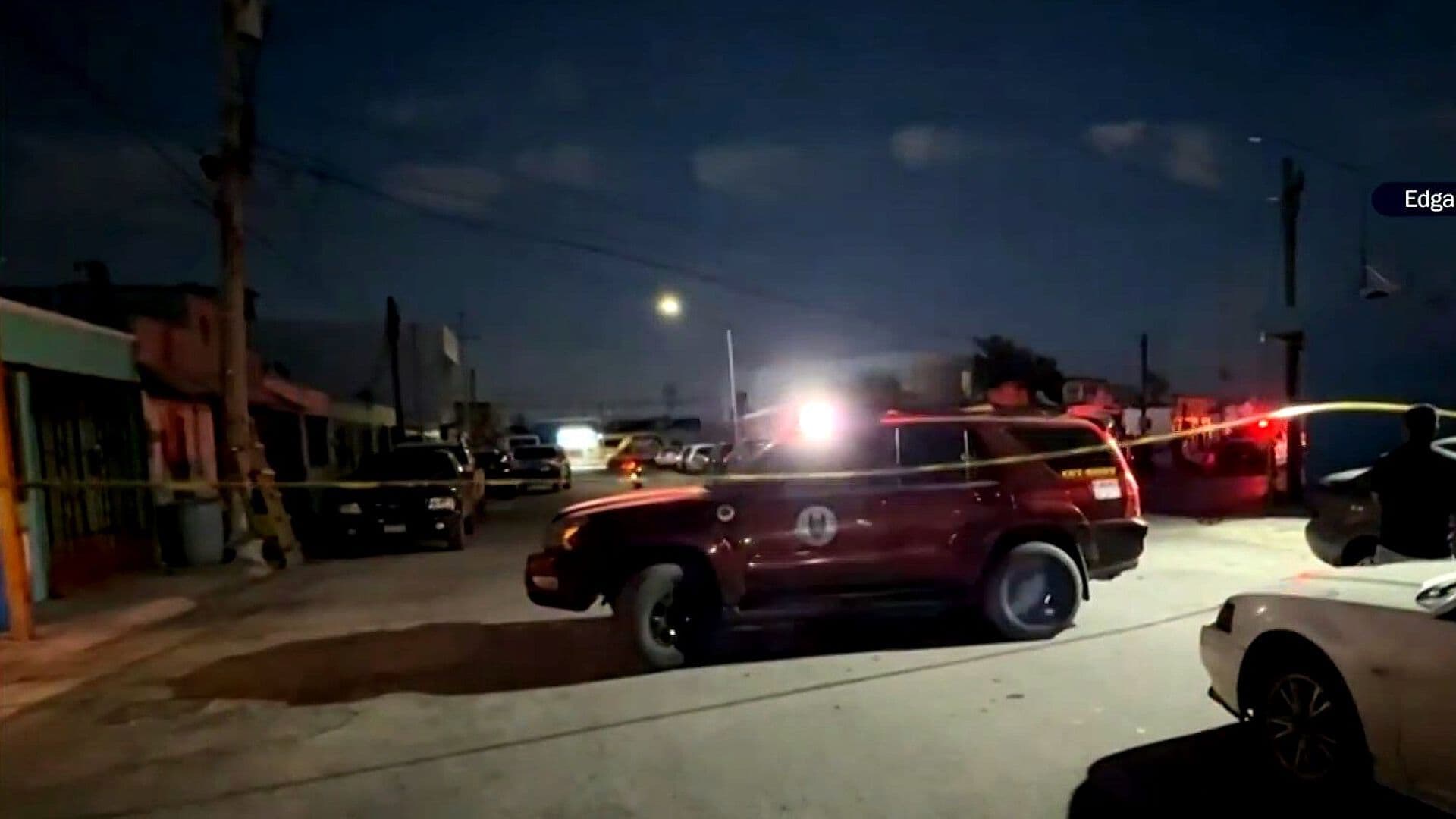 Hallan Cuerpo en el Patio de una Vivienda en Tamaulipas
