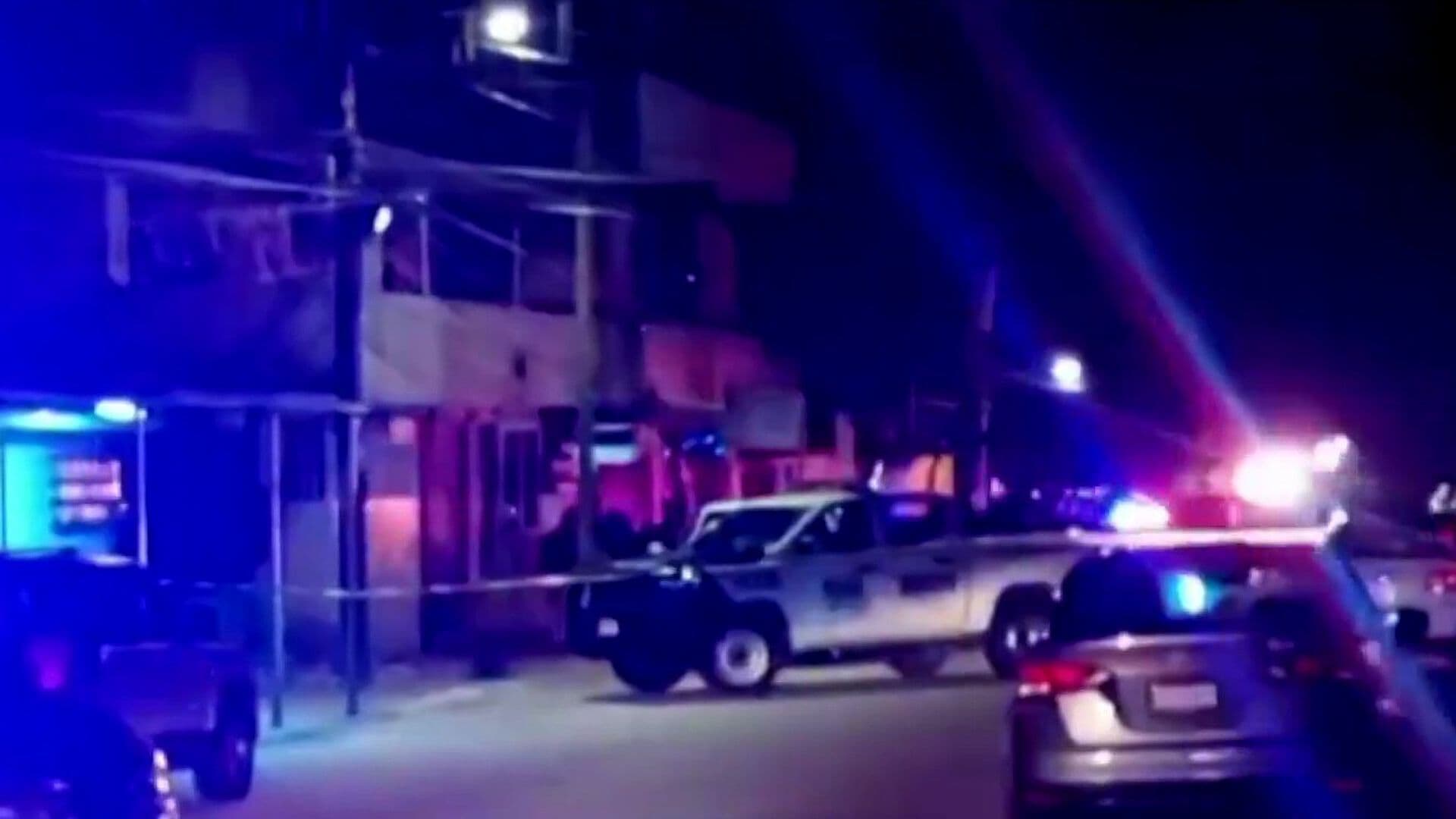 Sujetos Armados Asesinan a Hombre y Escapan en Motocicleta en Coatzacoalcos