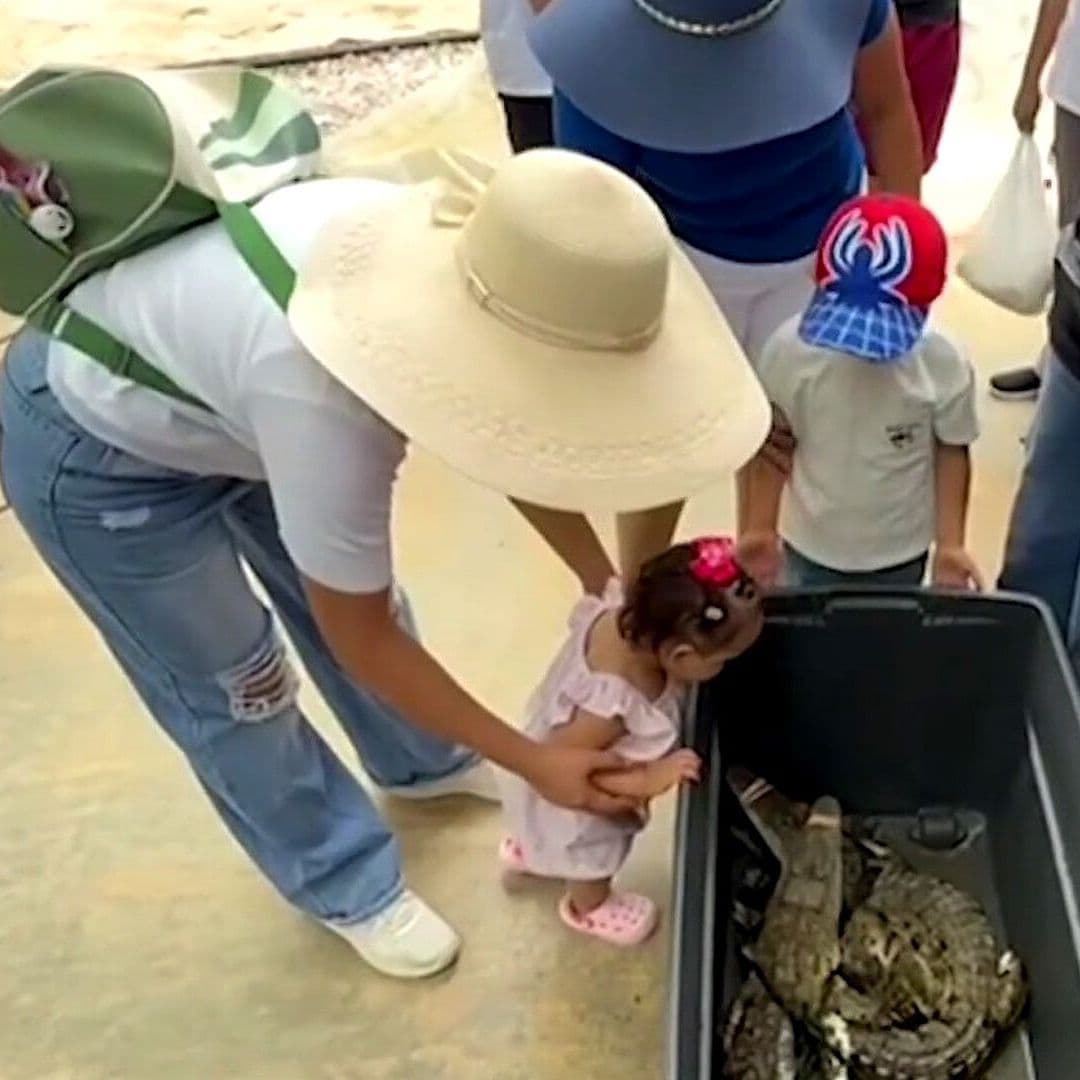 Croco Fest Acerca a Familias al Mundo de los Cocodrilos en Campeche