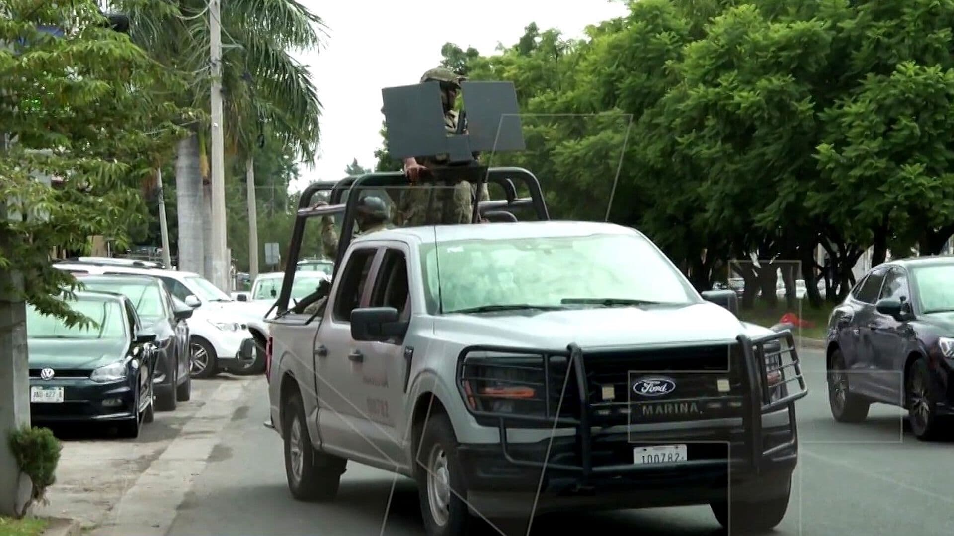 Autoridades Federales Catean Fincas en Cuatro Municipios de Jalisco