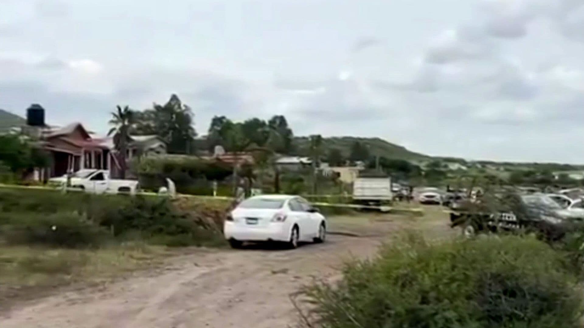 Riña Termina en Balacera y Deja Dos Muertos en Huimilpan, Querétaro