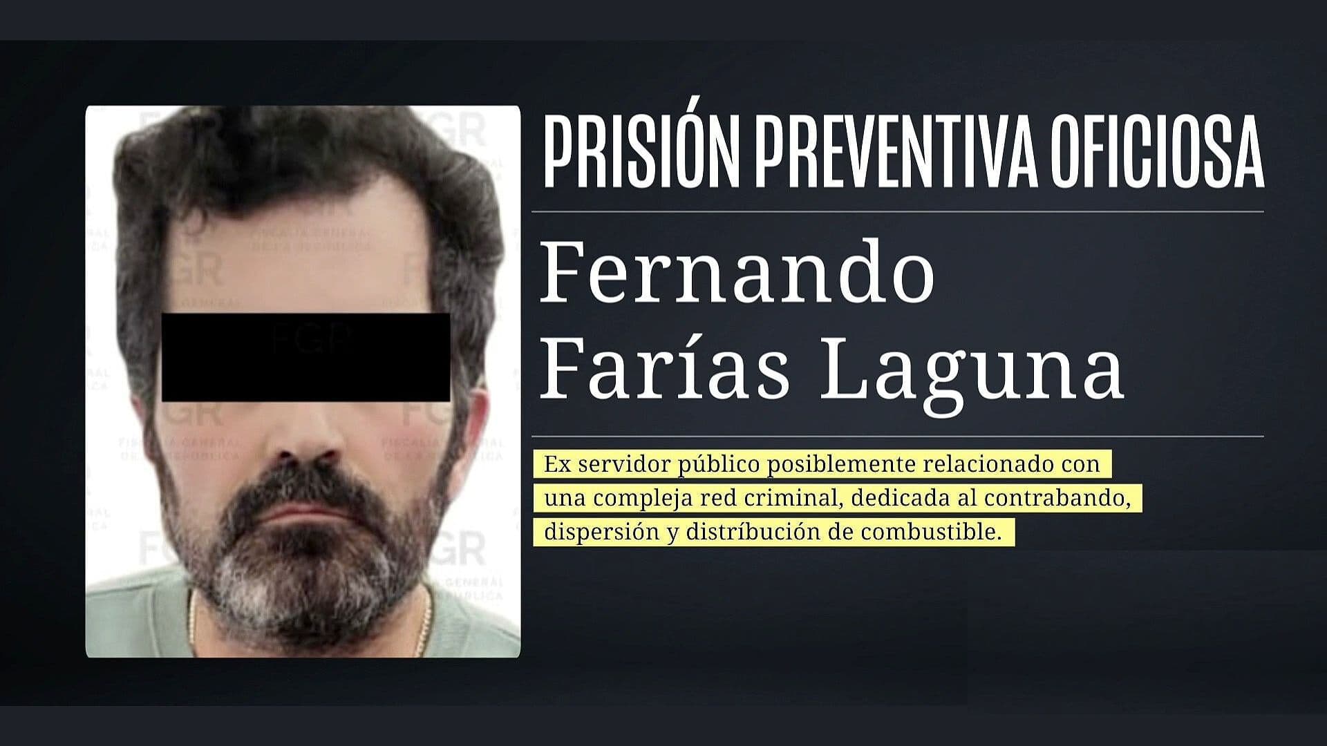Dictan Prisión Preventiva a Fernando Farías Laguna tras Audiencia en el Altiplano