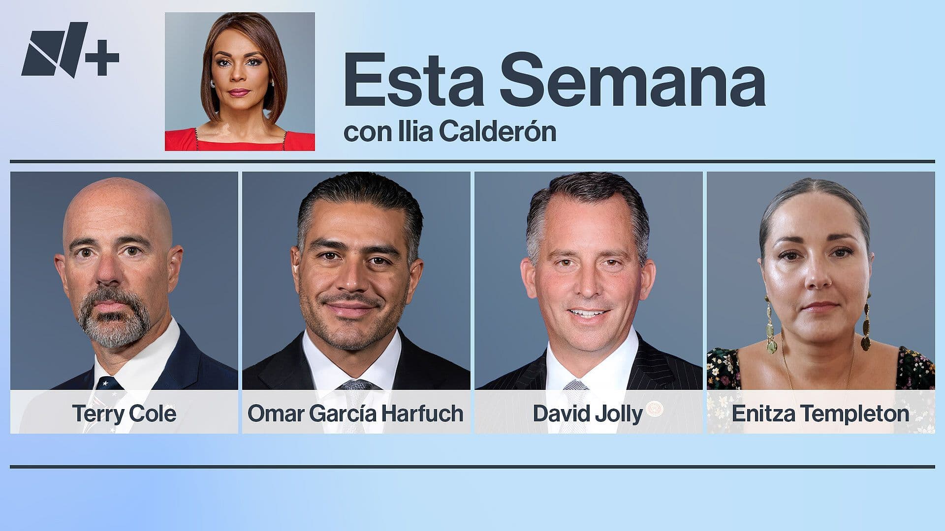 Omar García Harfuch: "hemos detenido a más de 85 funcionarios" mexicanos | Esta Semana, episodio 25