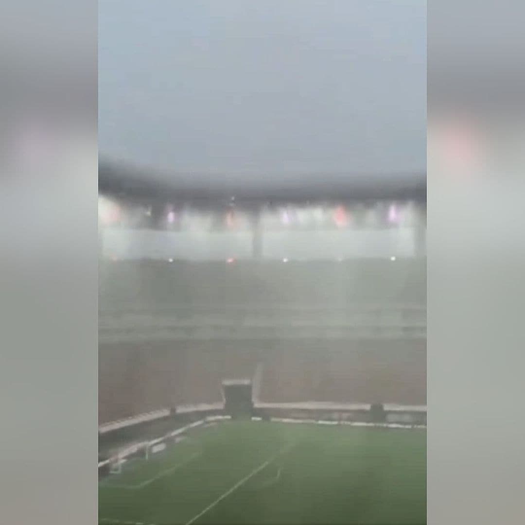 Lluvias Afectan Vuelos, Tren Ligero y Partido de Chivas en Guadalajara, Jalisco