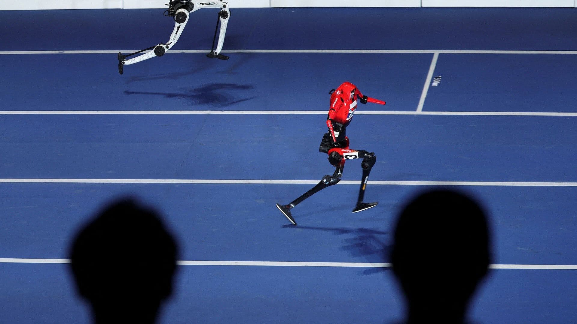 Robot Chino Supera Récord de Usain Bolt en Carrera de 100 Metros en Pekín