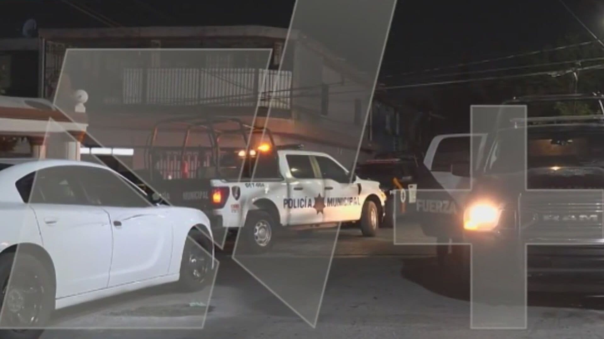 Ejecutan a Mujer Afuera de Negocio en Guadalupe, Nuevo León