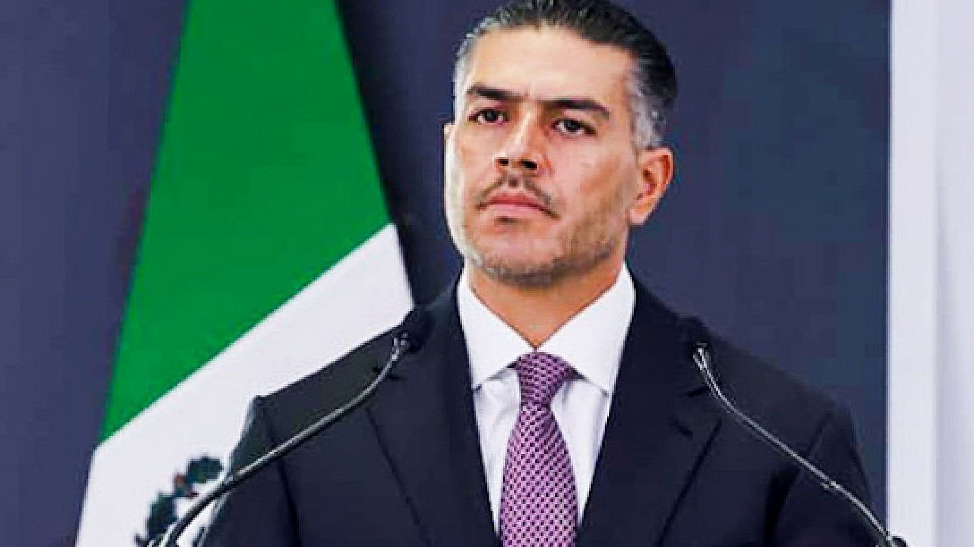 Omar García Harfuch: 'hemos detenido a más de 85 funcionarios' mexicanos | Esta Semana, episodio