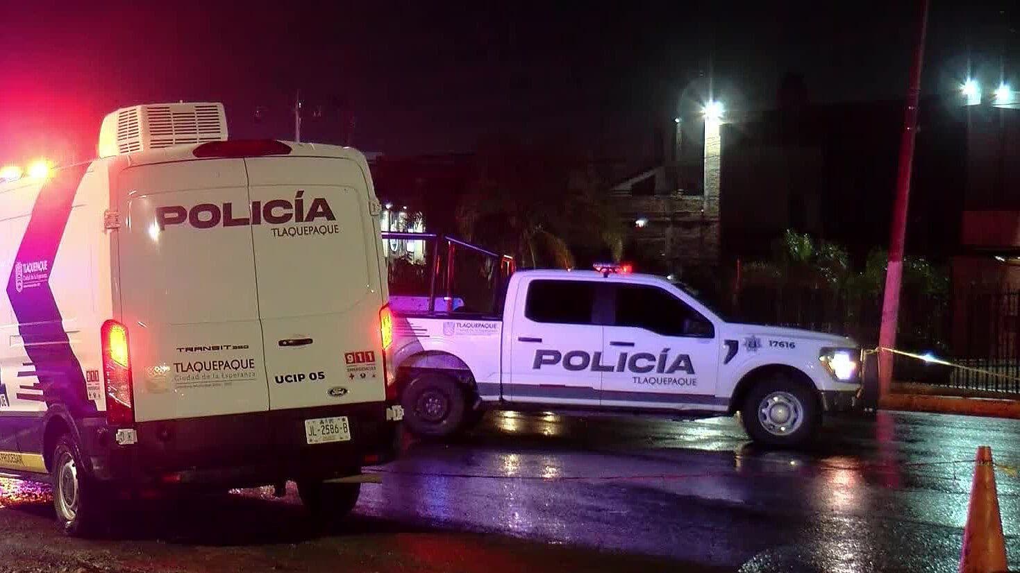 Hombre Muere Atropellado por una Camioneta en Tlaquepaque; el Conductor Escapa
