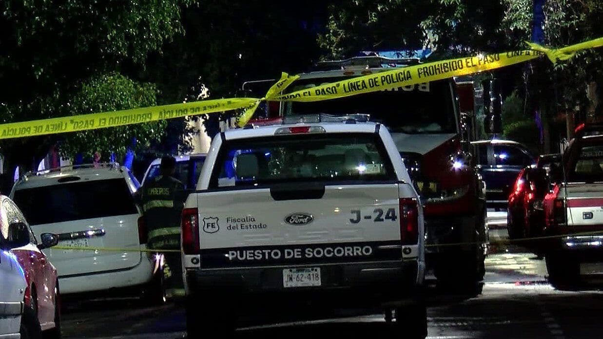 Muere Hombre tras un Incendio en la Colonia Cantarranas, en Guadalajara