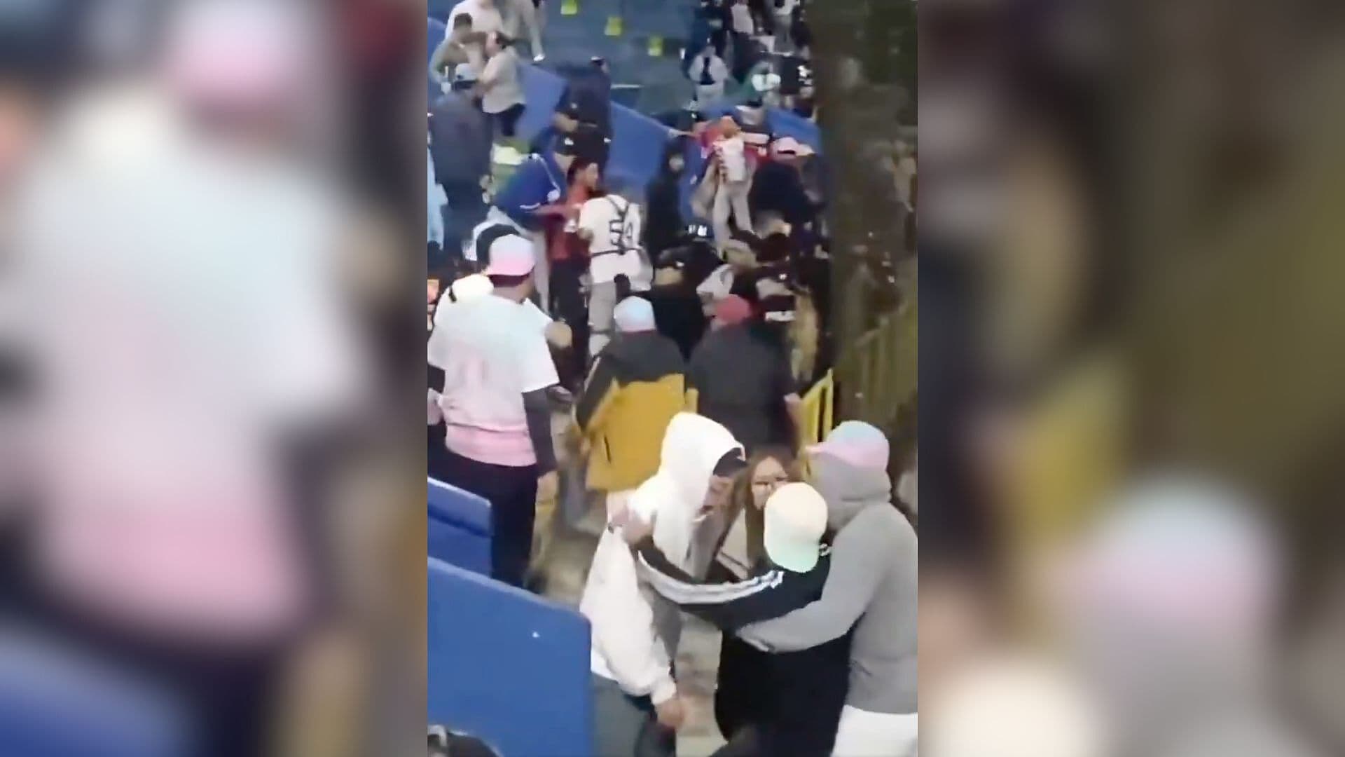 Policía Dispara durante Riña en Partido de Beisbol y Desata Pánico en Veracruz